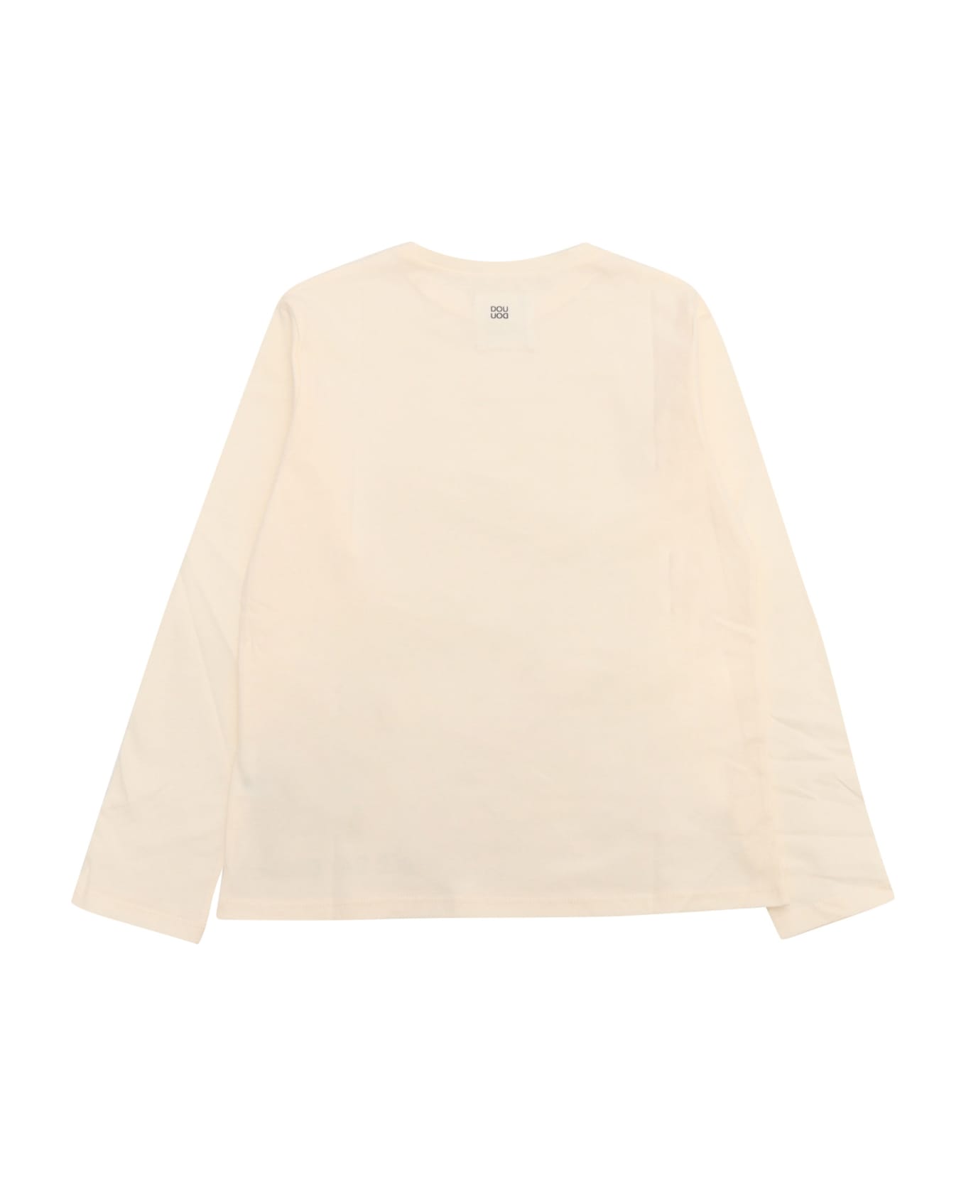 Douuod T-shirt/top - BEIGE