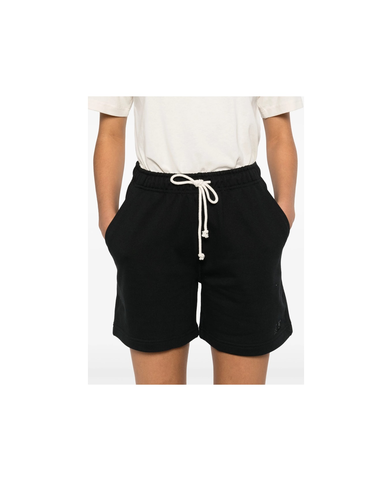 New Balance Short - BLACK