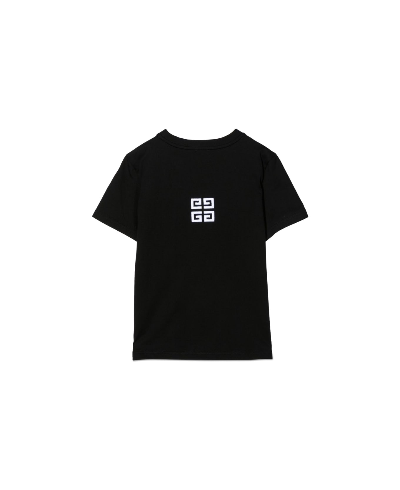Givenchy T-shirt Logo - BLACK