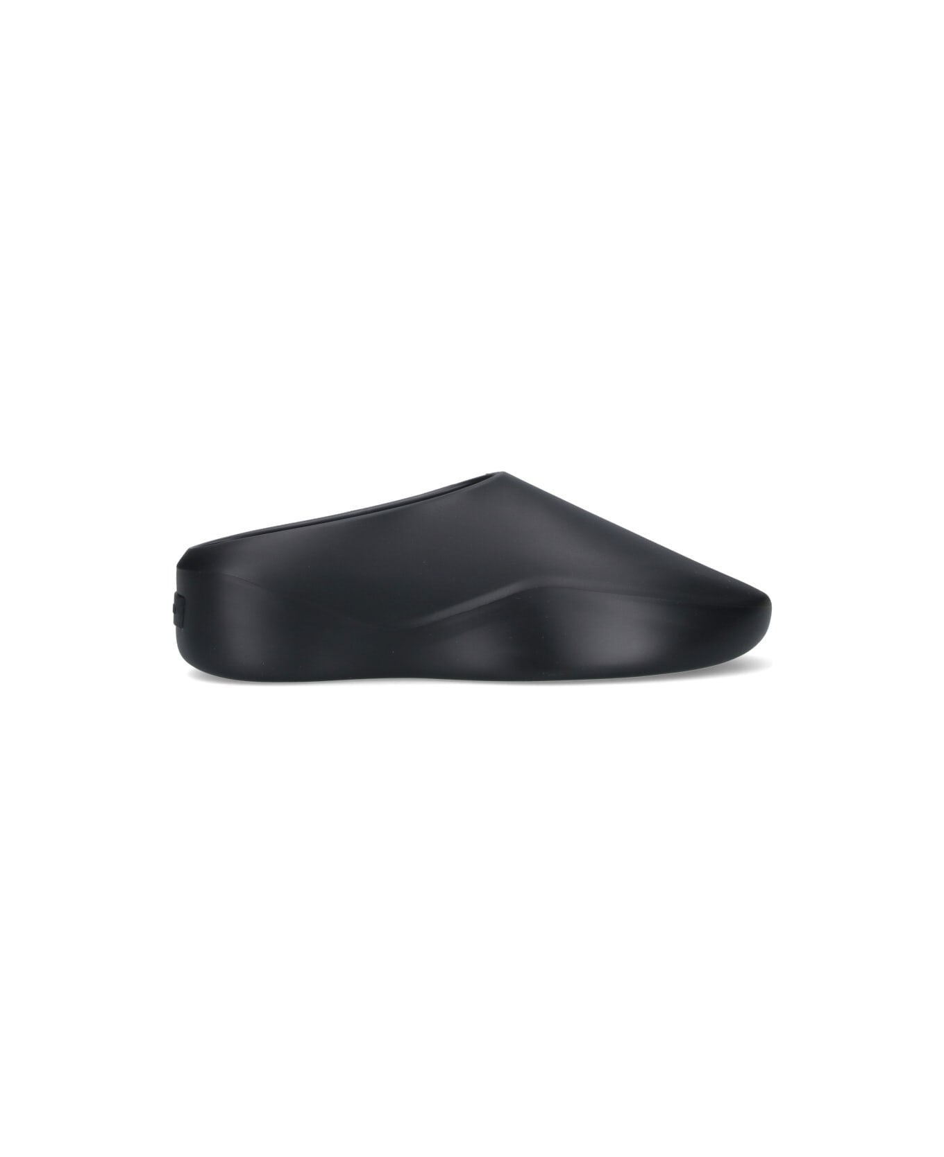 Fear of God Mules "eva Runner" - Black  