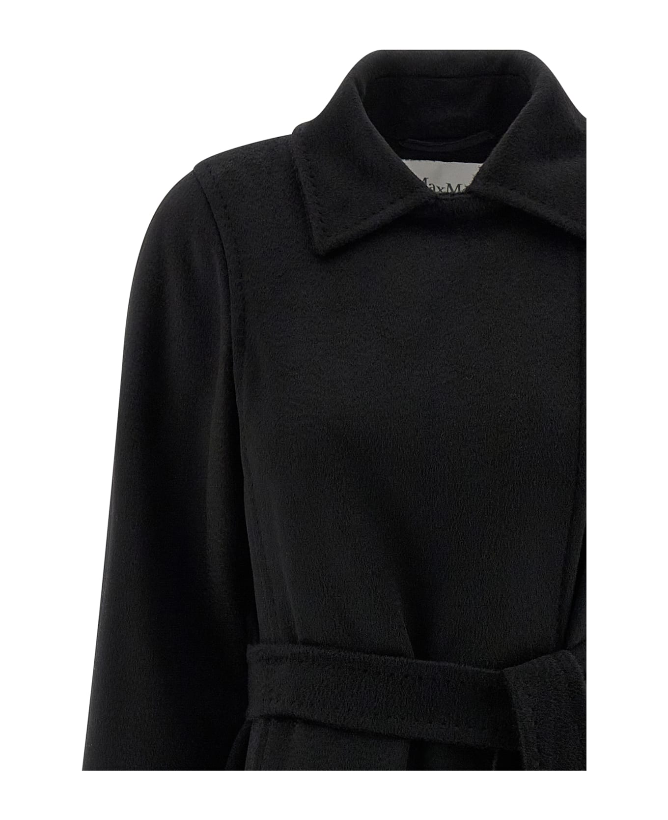 Max Mara 
manuela Icon Coat
 Coat - Black  