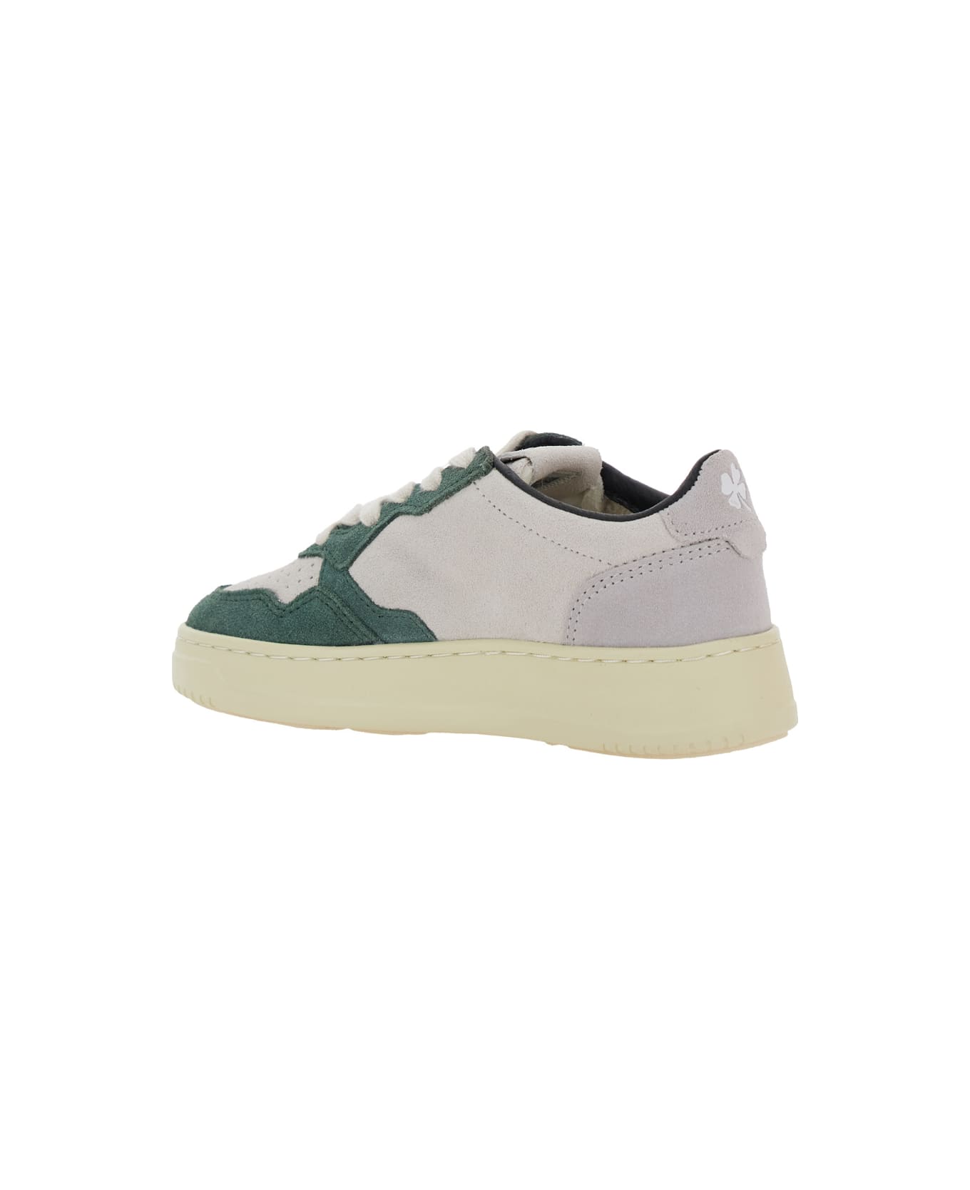 Autry Medalist Low - Multicolor