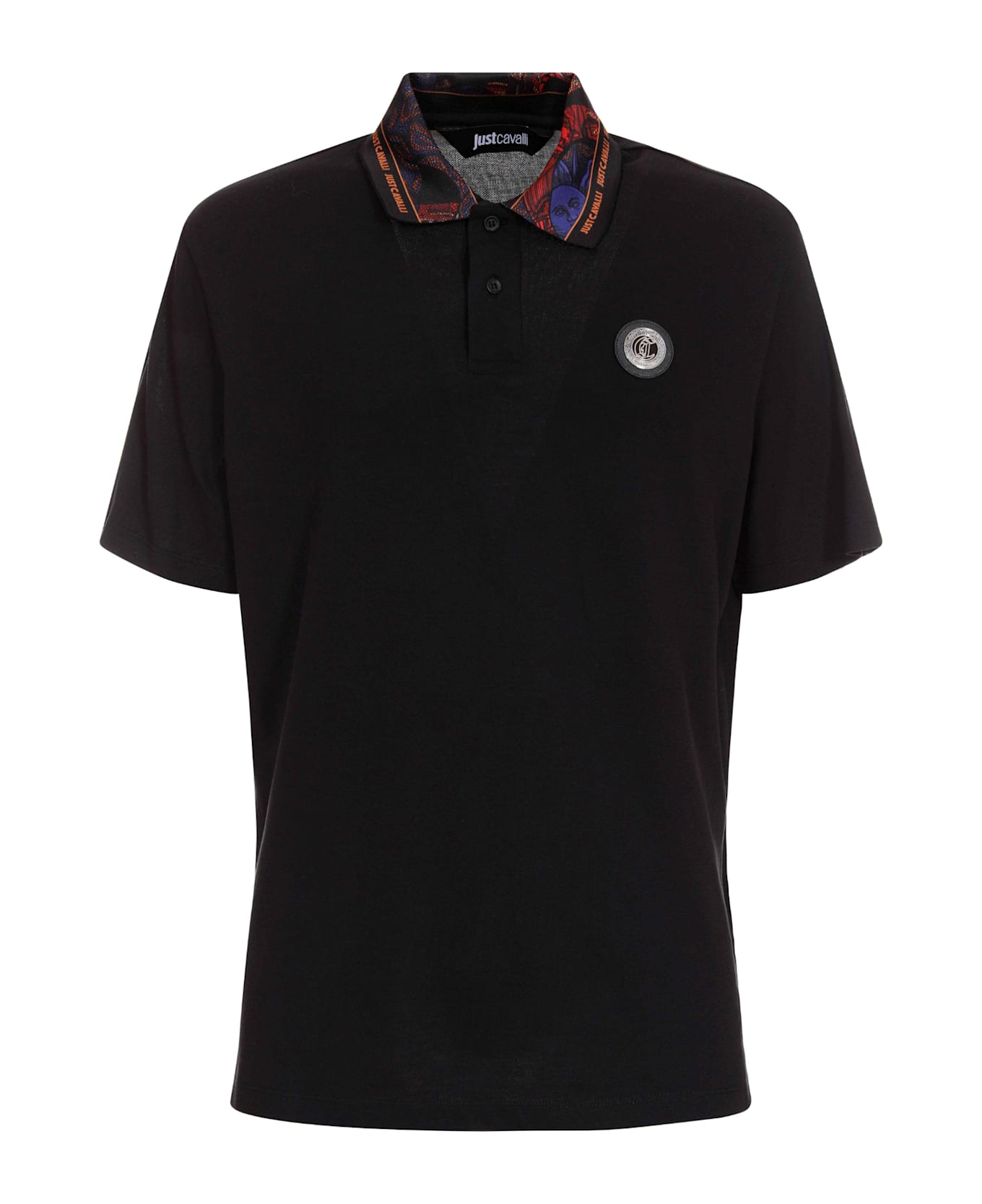 Just Cavalli Polo - Black
