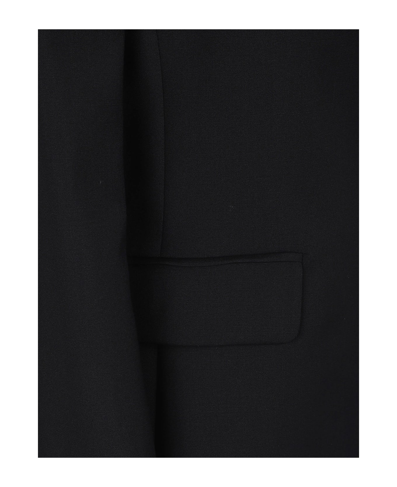 Weekend Max Mara Lamine Jacket - Nero