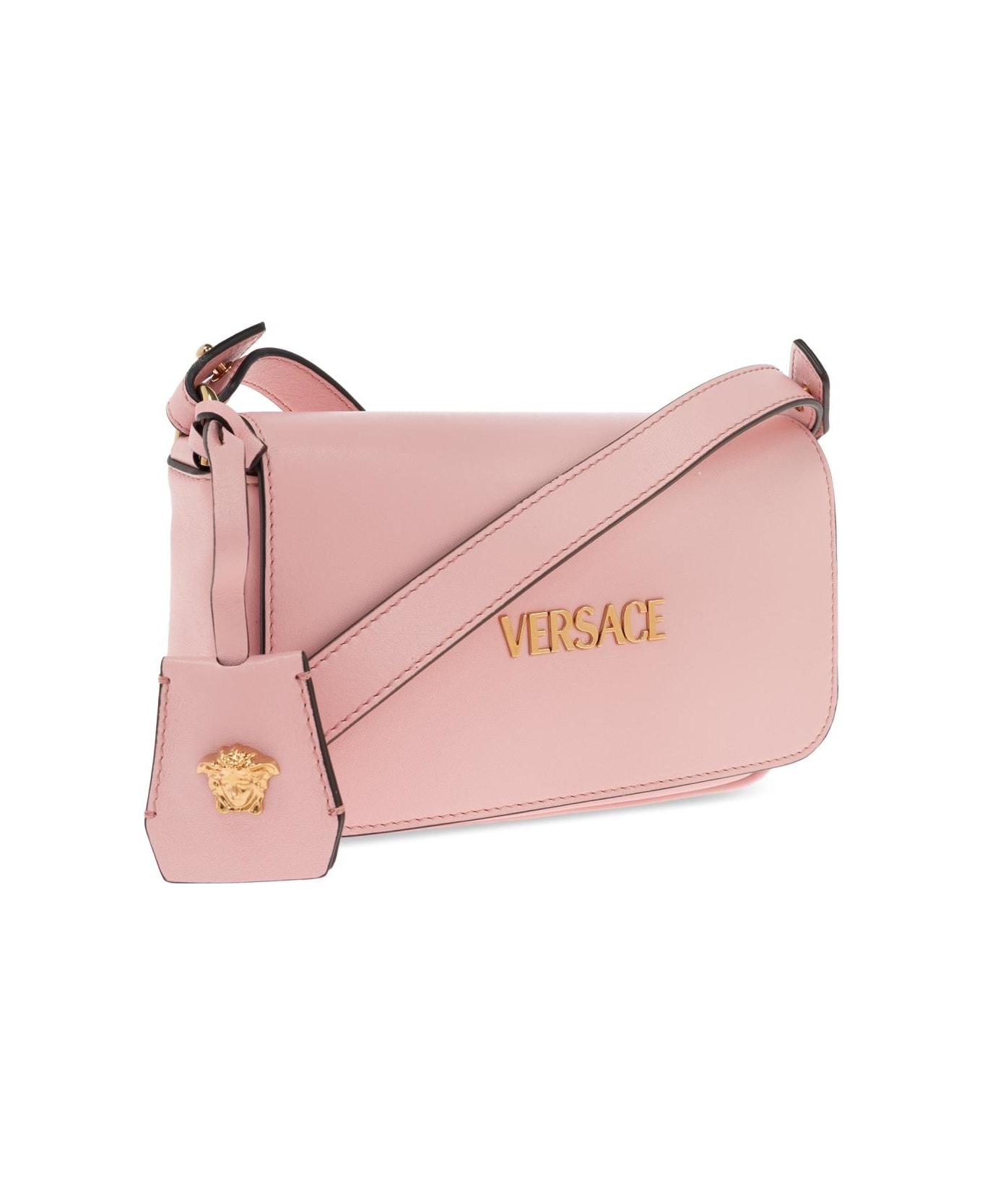 Versace Shoulder Bag Tag Mini - Pink