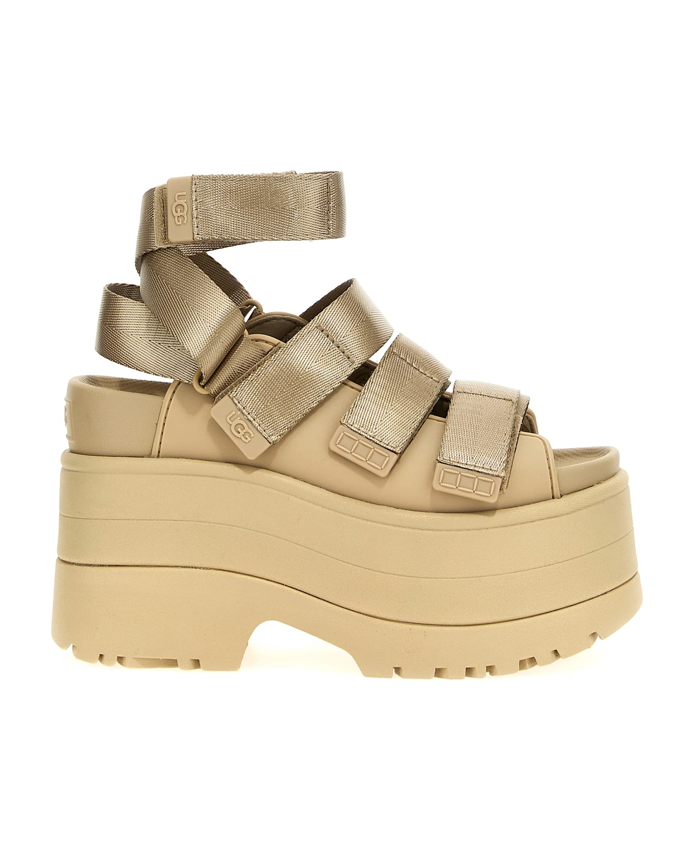 UGG 'goldenrise' Sandal - Beige