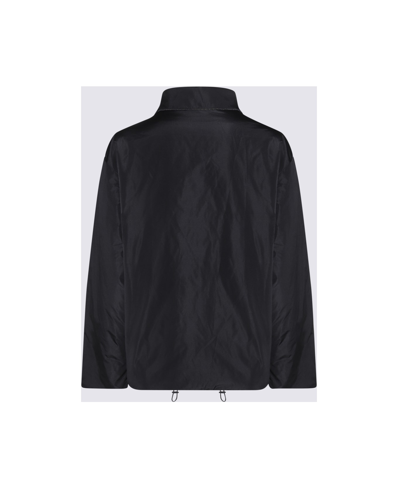 Fabiana Filippi Blue Casual Jacket - Blue