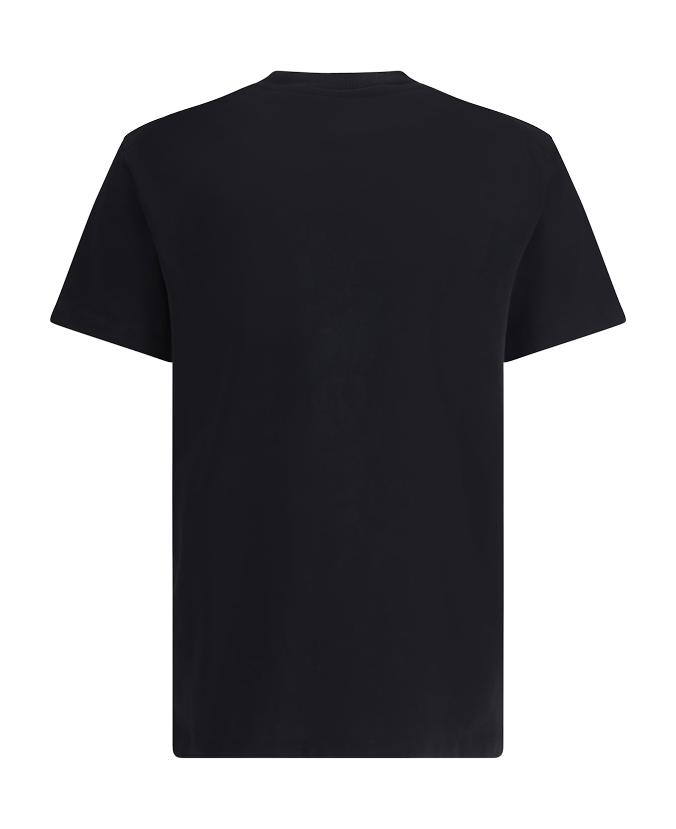 Dsquared2 T-shirt With Dsquared2 Milano Logo Printed