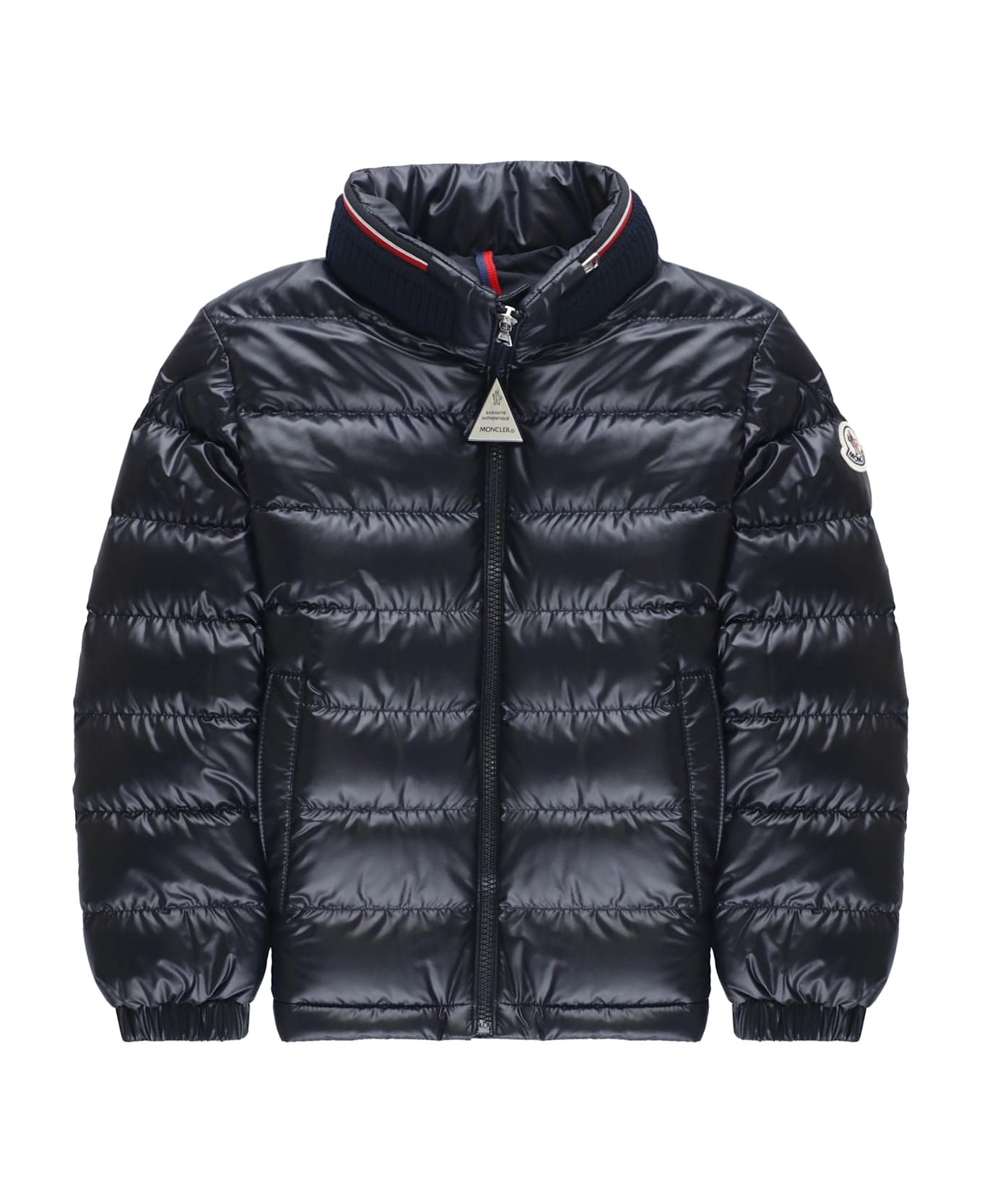 Moncler Brendann Down Jacket - Blue