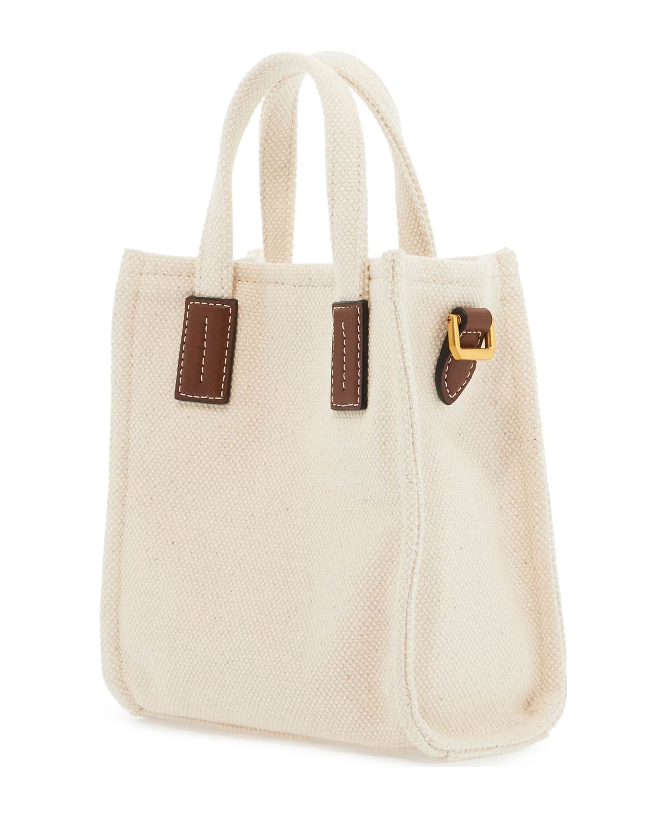 Bally Small Akelei Tote Bag - NEUTRALS