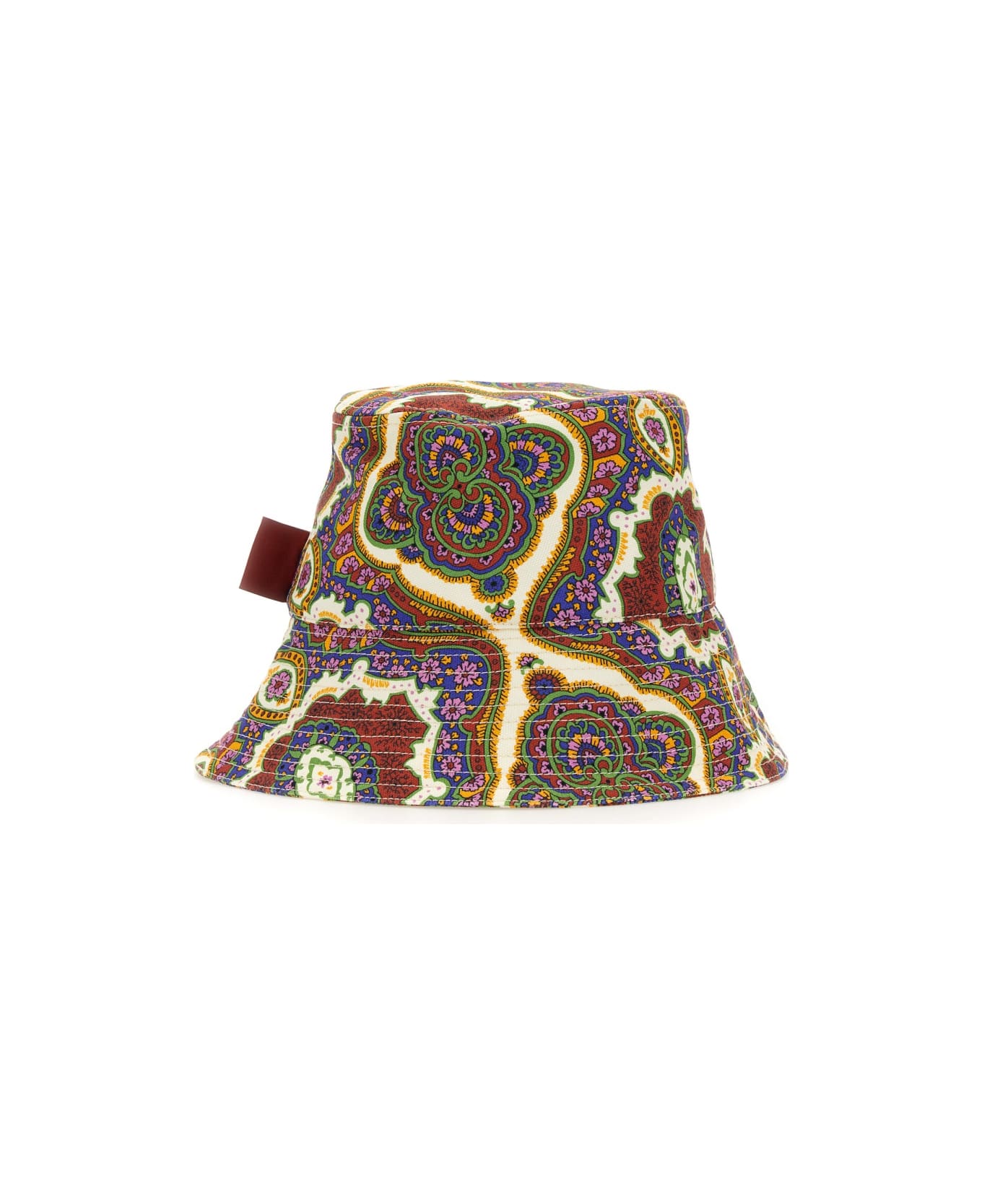 Etro Paisley Bucket Hat - MULTICOLOUR 帽子