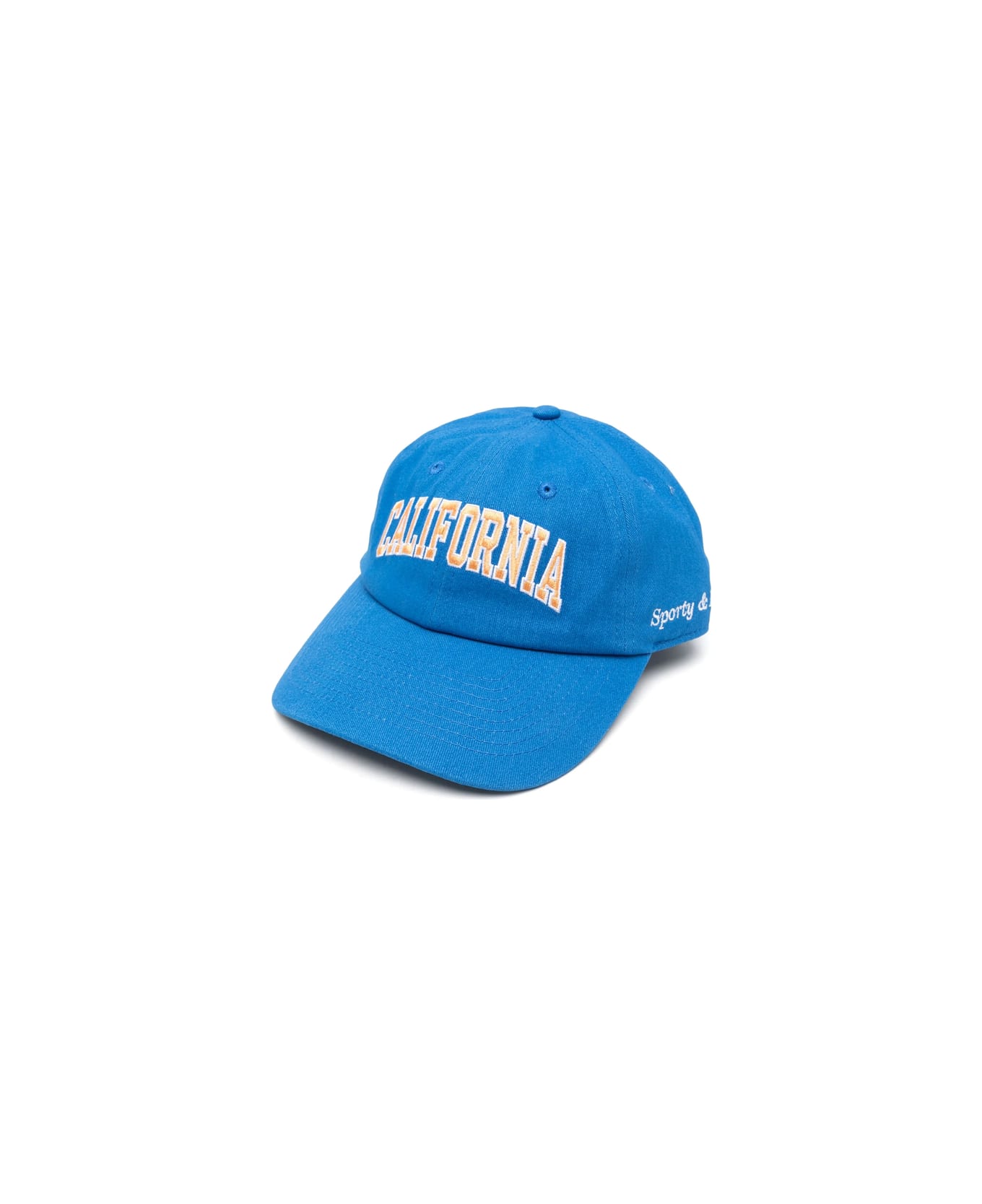 Sporty 
Rich Cap - BLUE