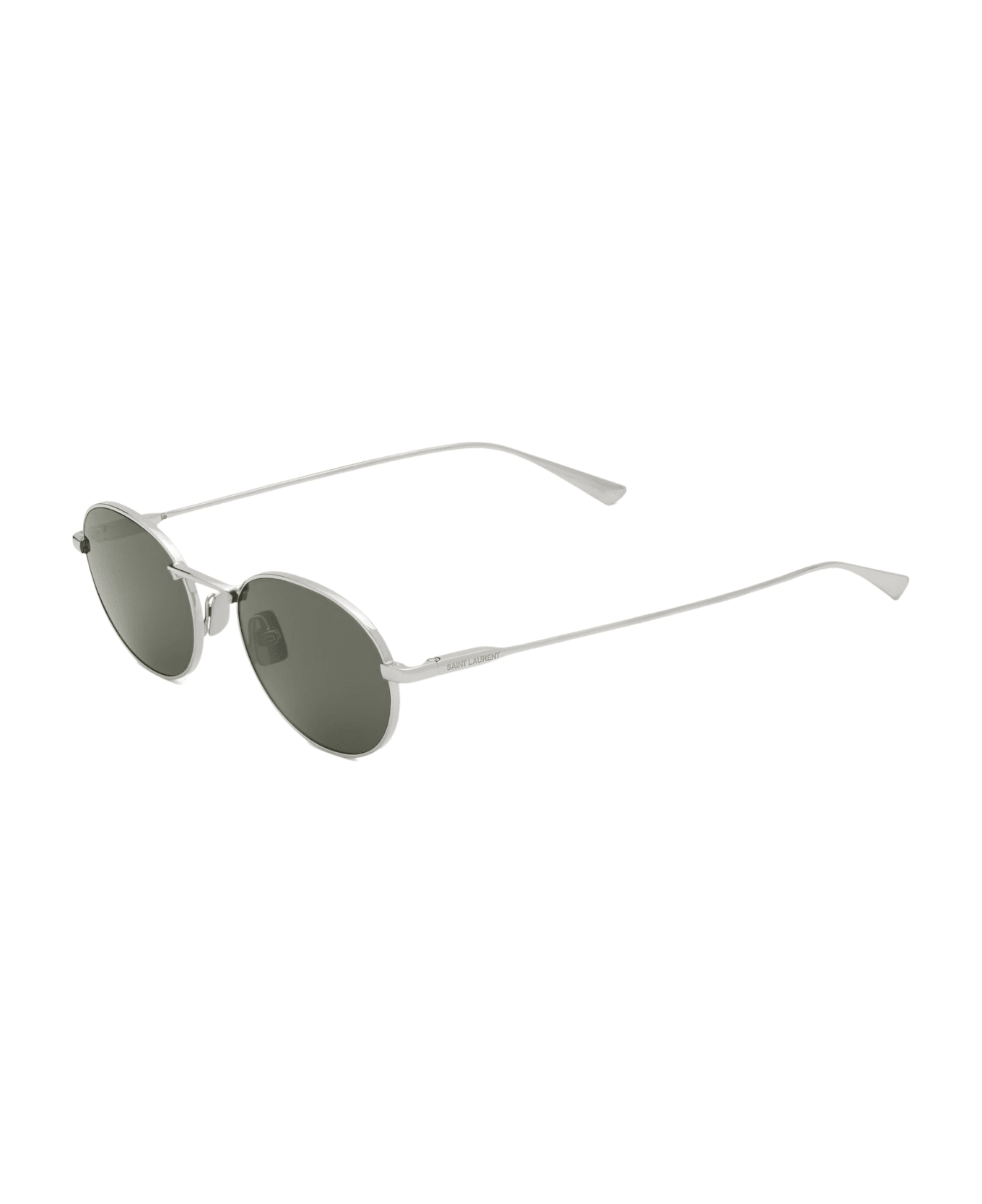 Saint Laurent Sl 799 Sunglasses - Silver