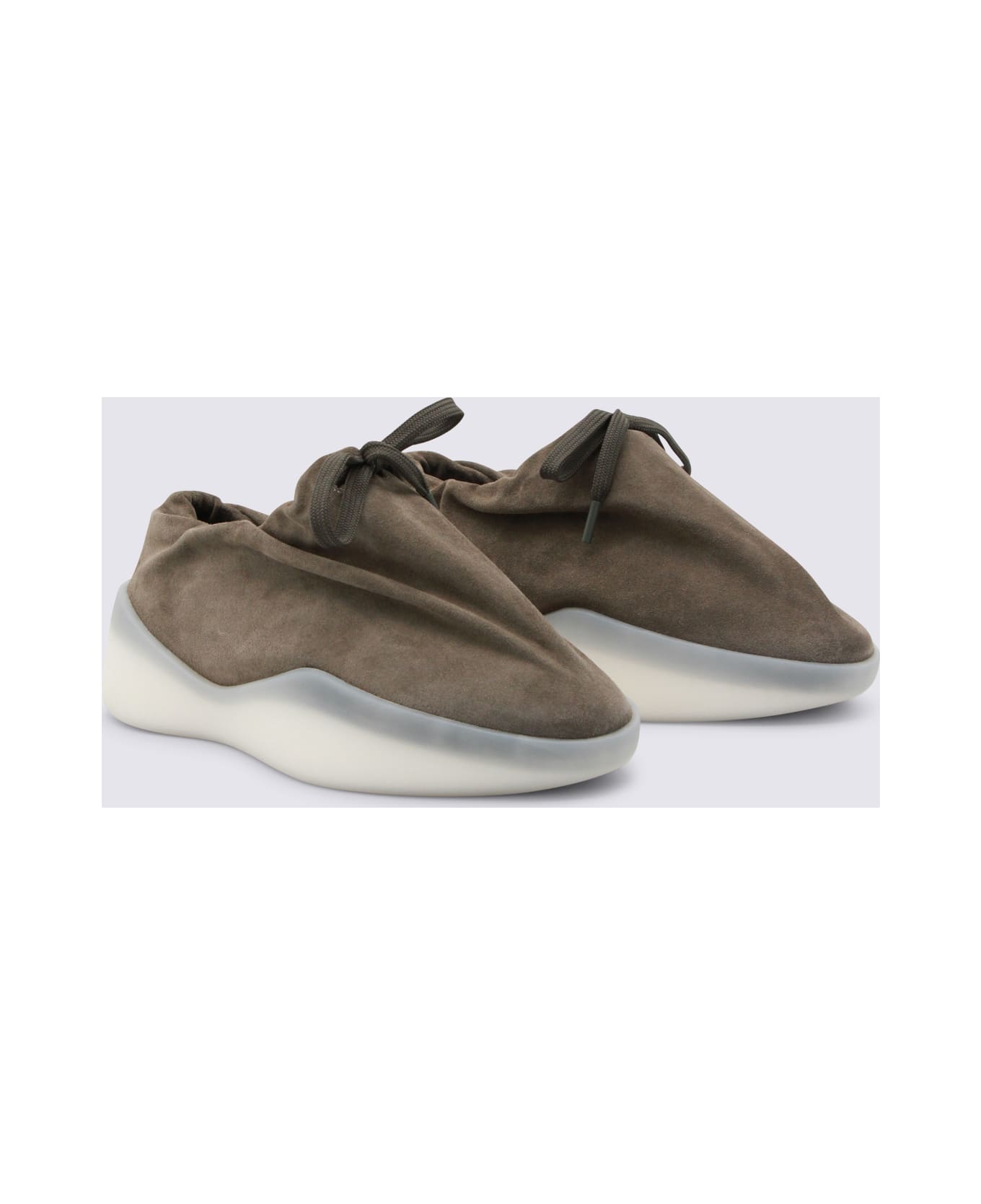 Fear of God Willow Leather Moc Runner - WILLOW