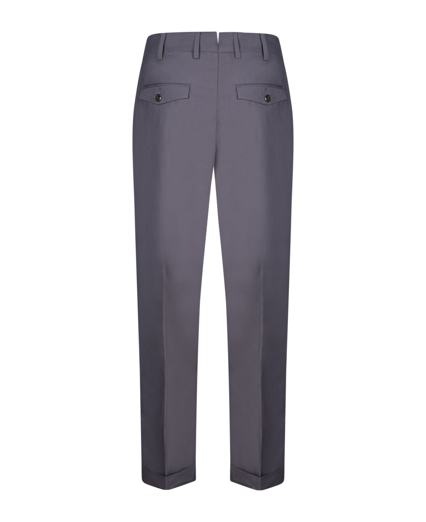 PT Torino Rebel Grey Trousers - Grey