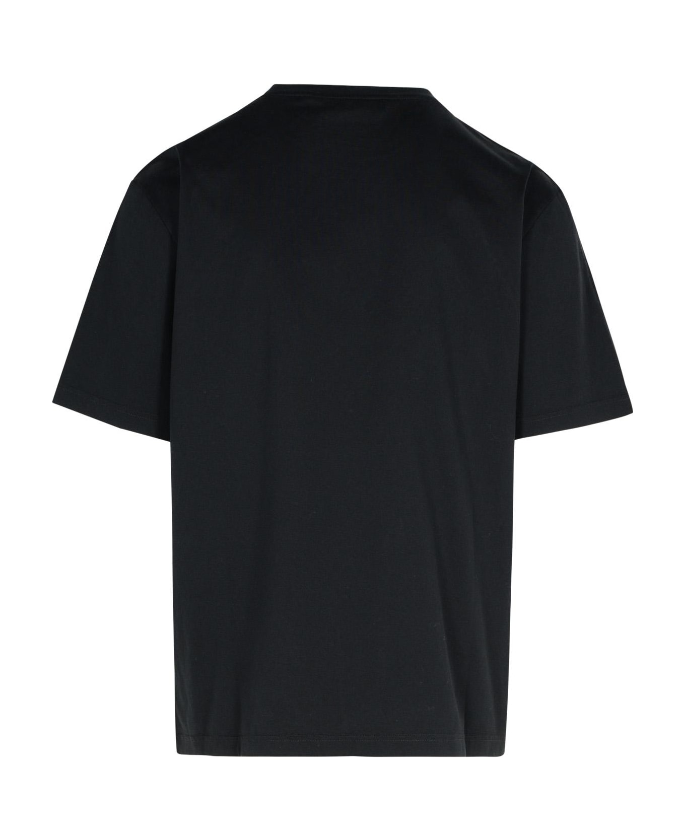 Palm Angels Logo T-shirt - Black  