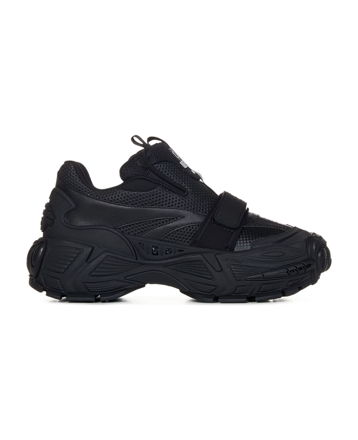 Off-White Glove Sneakers - Black