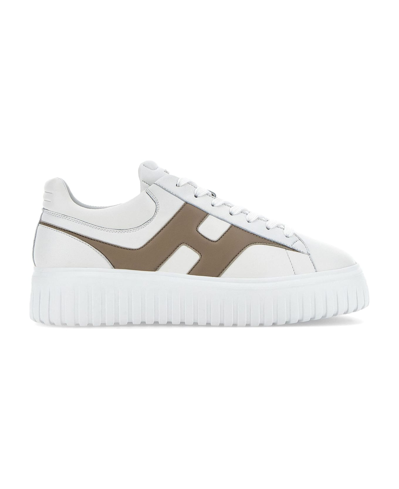 Hogan Sneakers White - White