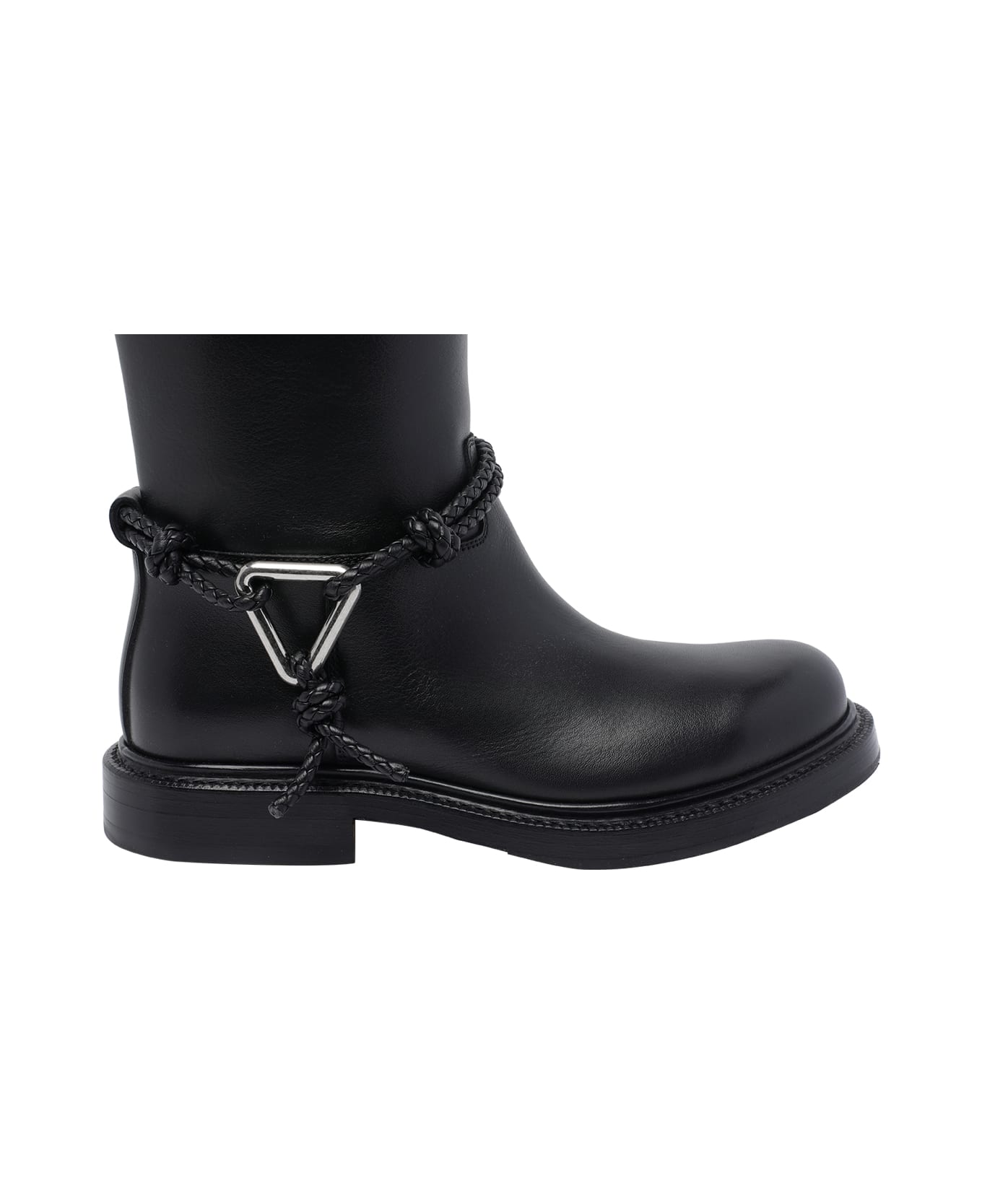 Bottega Veneta James Boots - Black