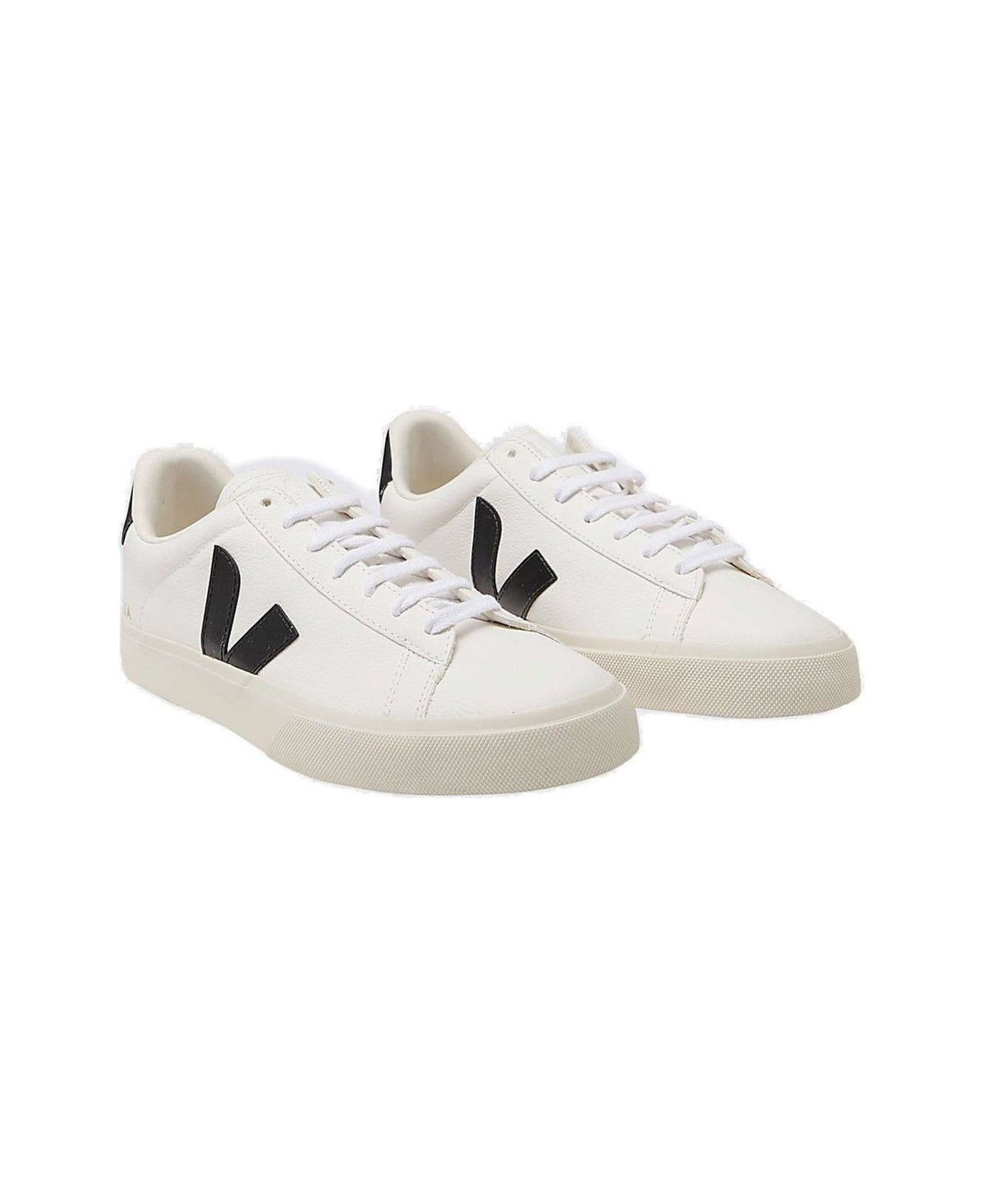 Veja Campo Low-top Sneakers Sneakers - WHITE