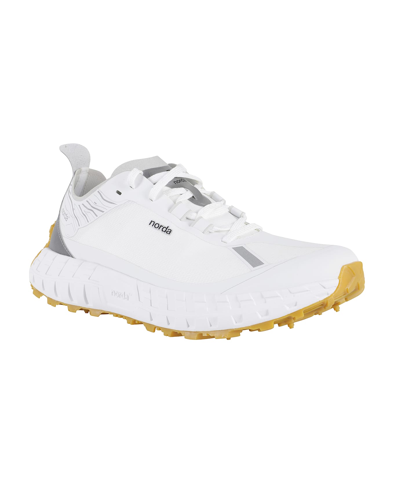 Norda New Arnitel Ms - White Gum