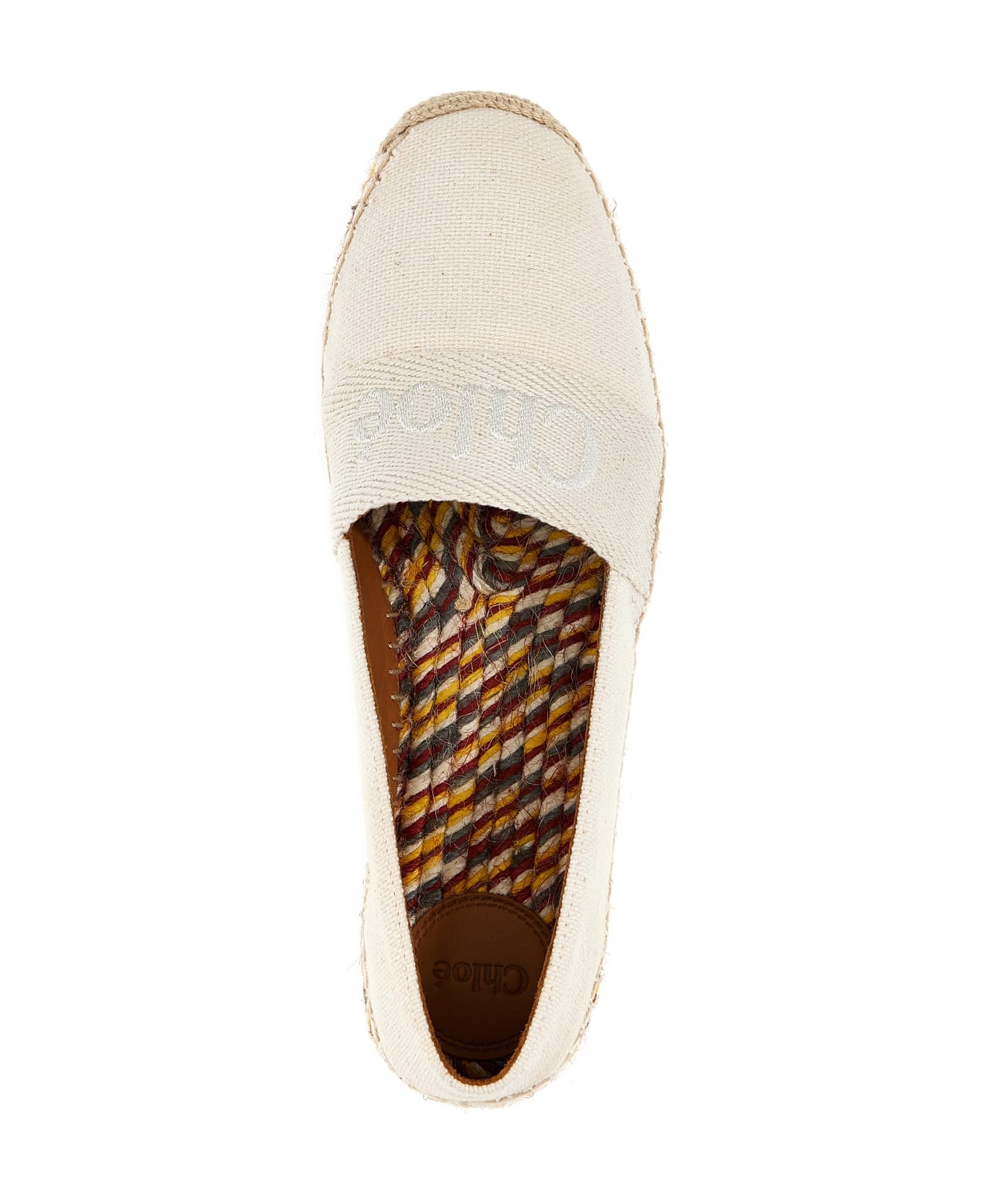Chloé Piia Espadrilles - Beige