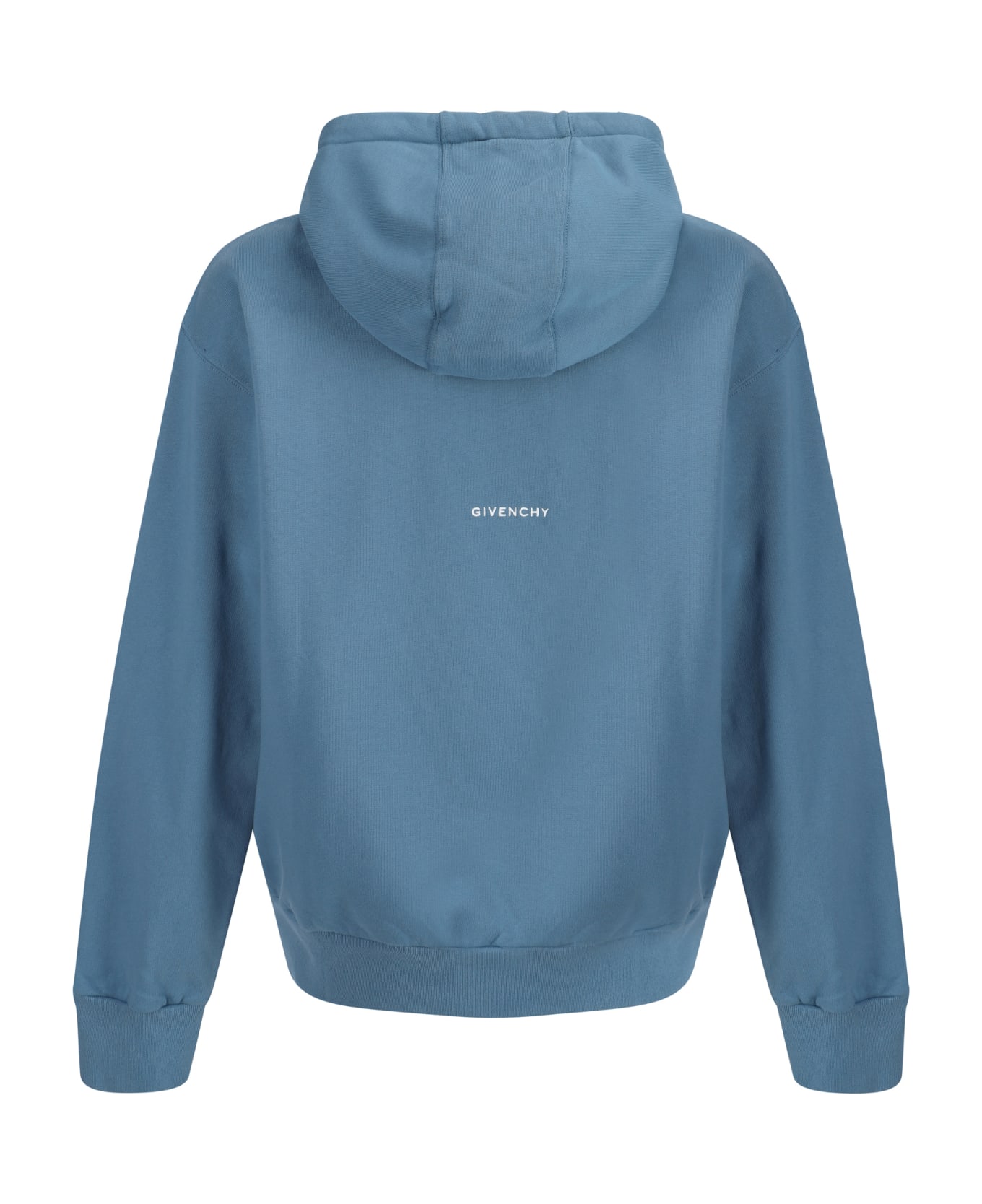 Givenchy Hoodie - Blue/white