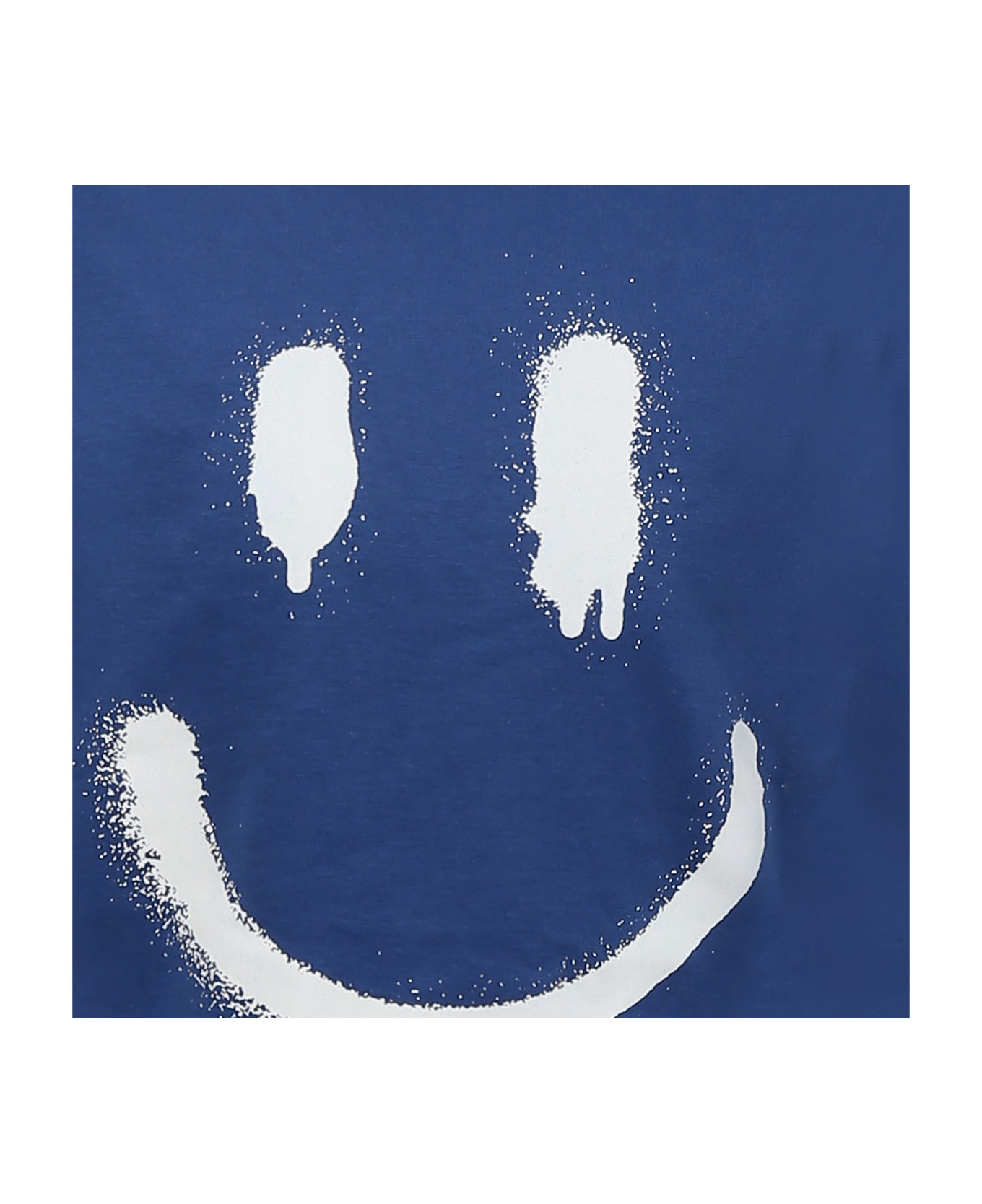 Molo Blue Pyjamas For Kids - Blue