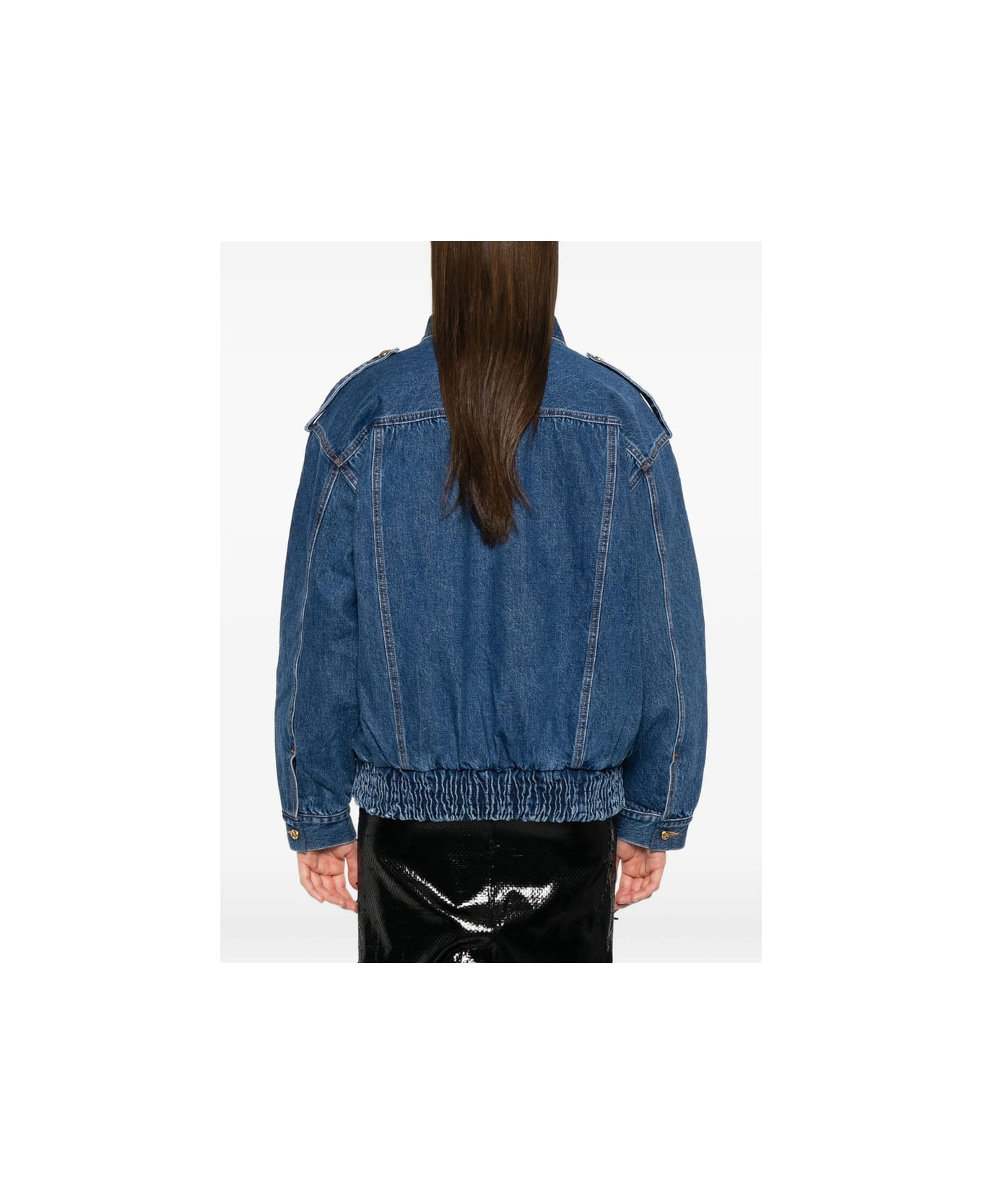 Blazé Milano Outerwear - BLUE