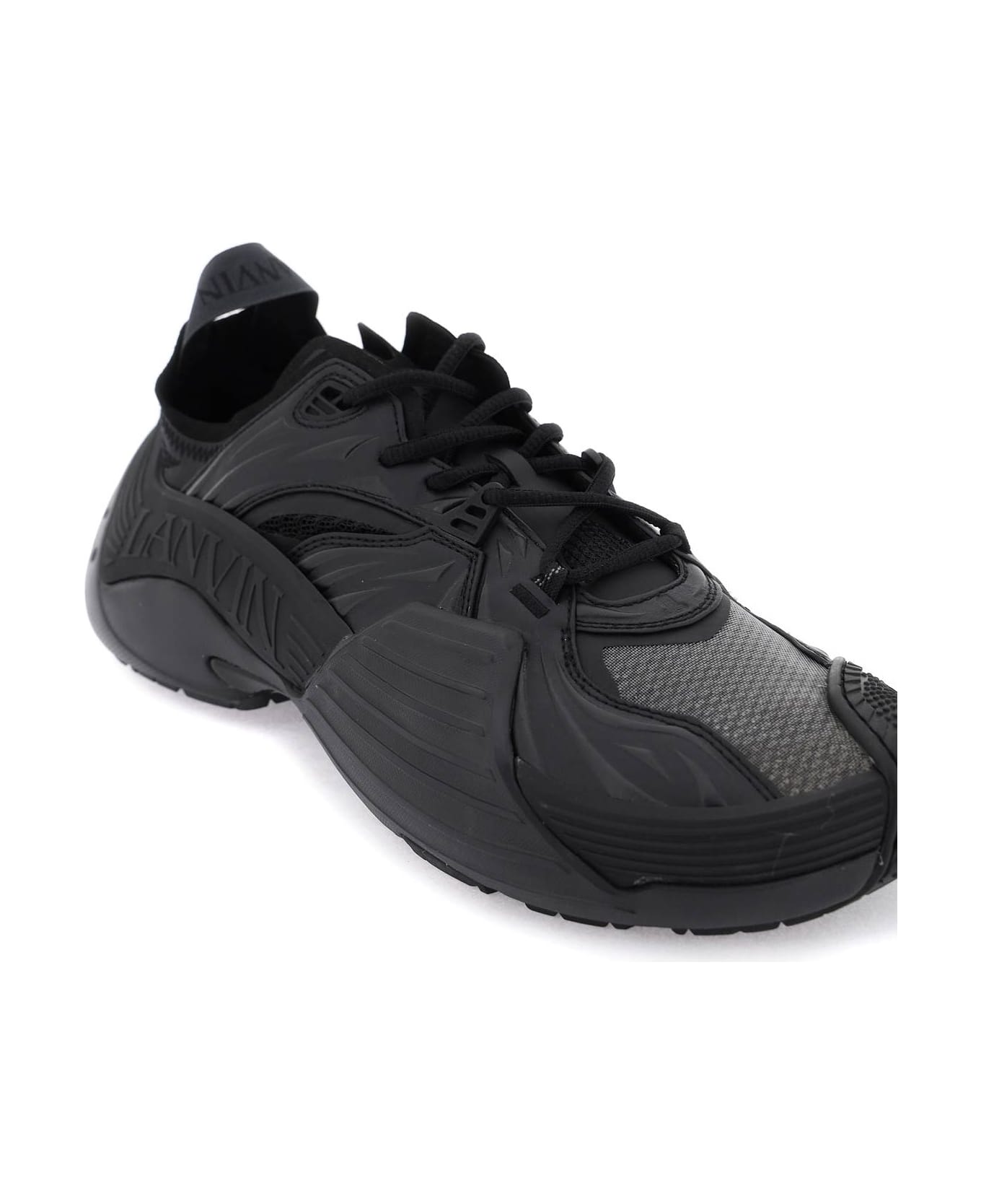 Lanvin Sneakers - BLACK (Black) スニーカー