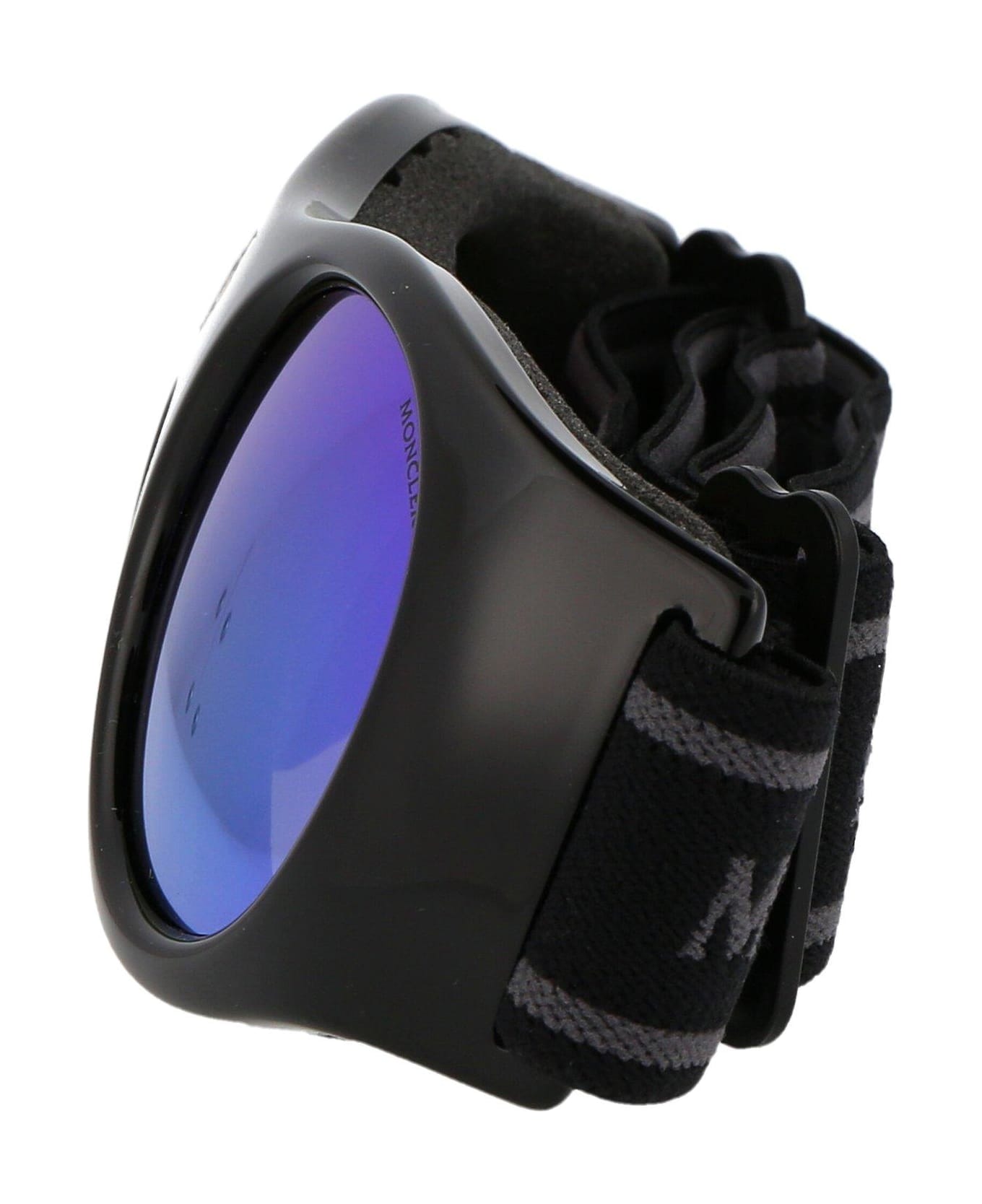 Moncler Shield Mountaineering Goggles - 01X