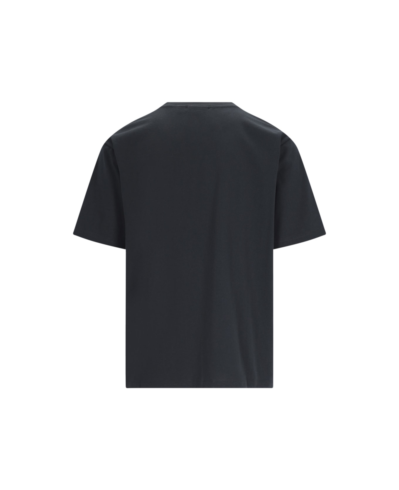 Gramicci Logo T-shirt - Black  