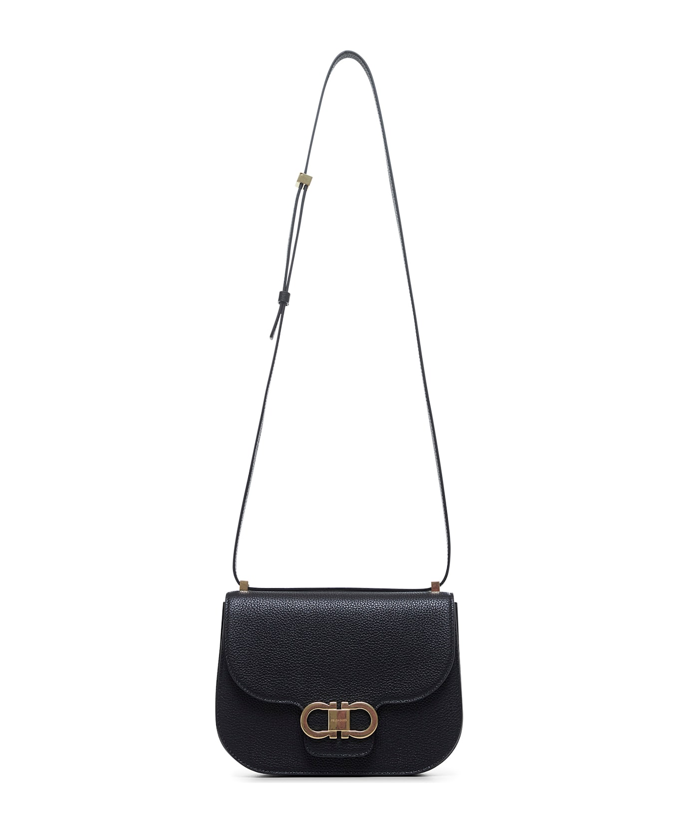 Ferragamo Shoulder Bag - Nero || nero