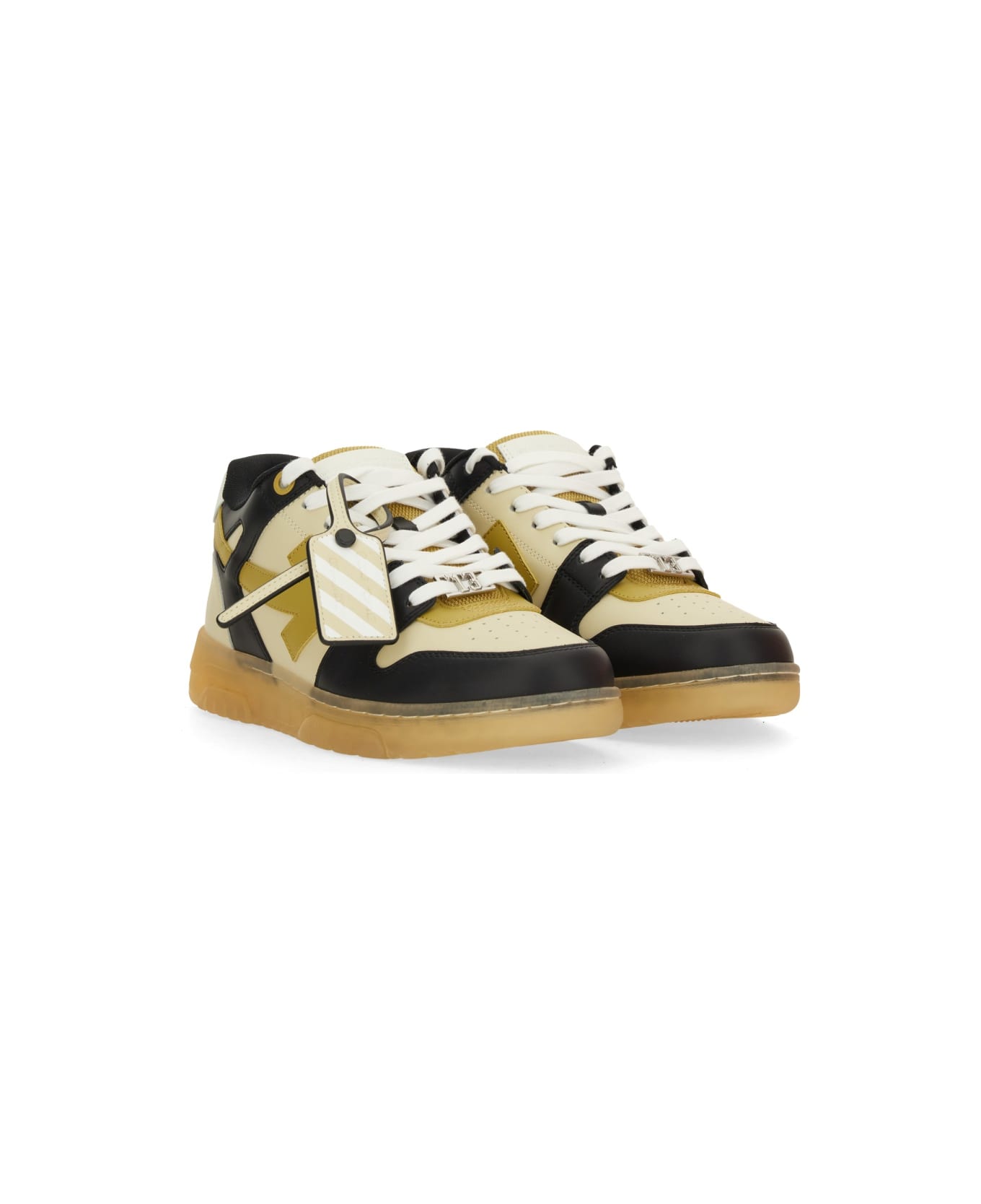 Off-White "out Of Office Varsity" Sneaker - MULTICOLOUR