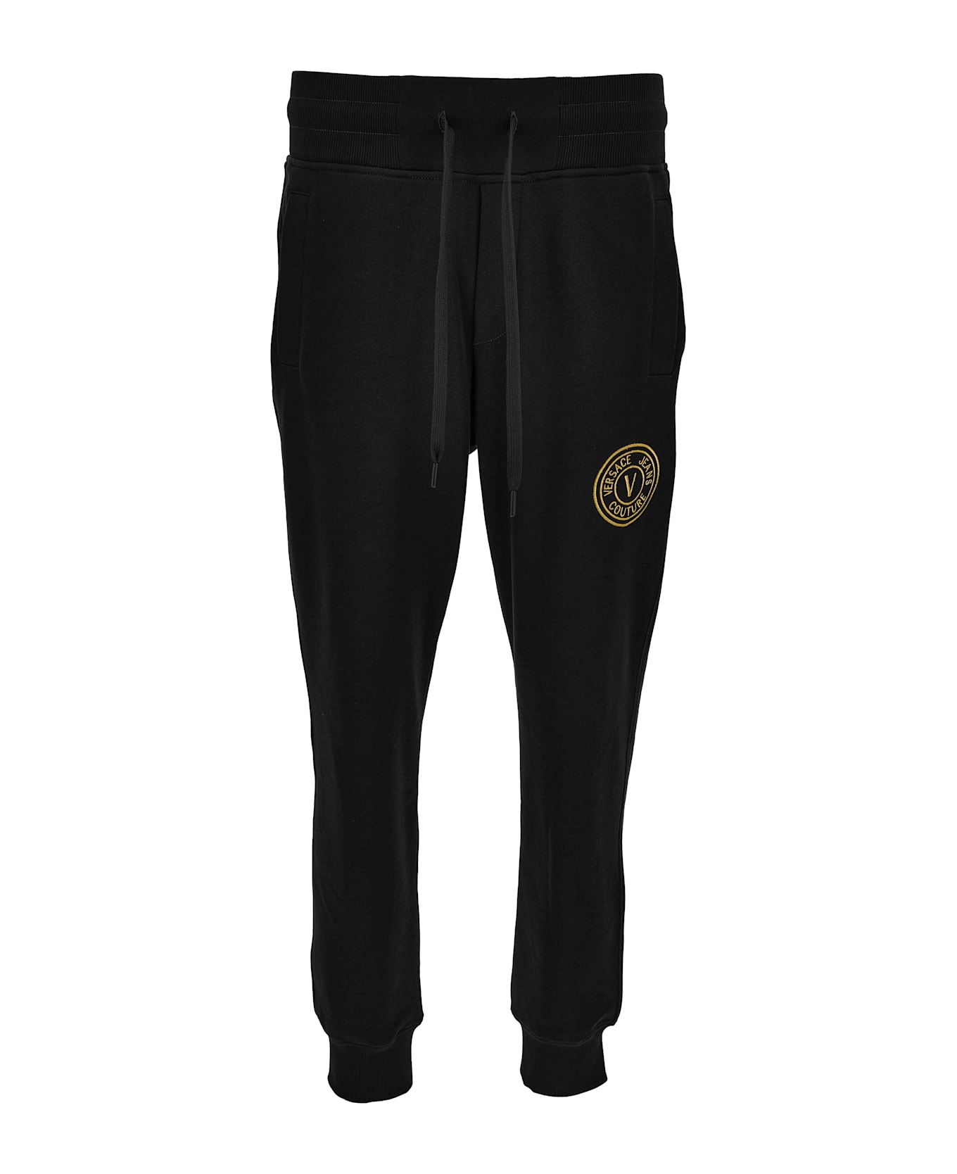 Versace Jeans Couture Pants - Black