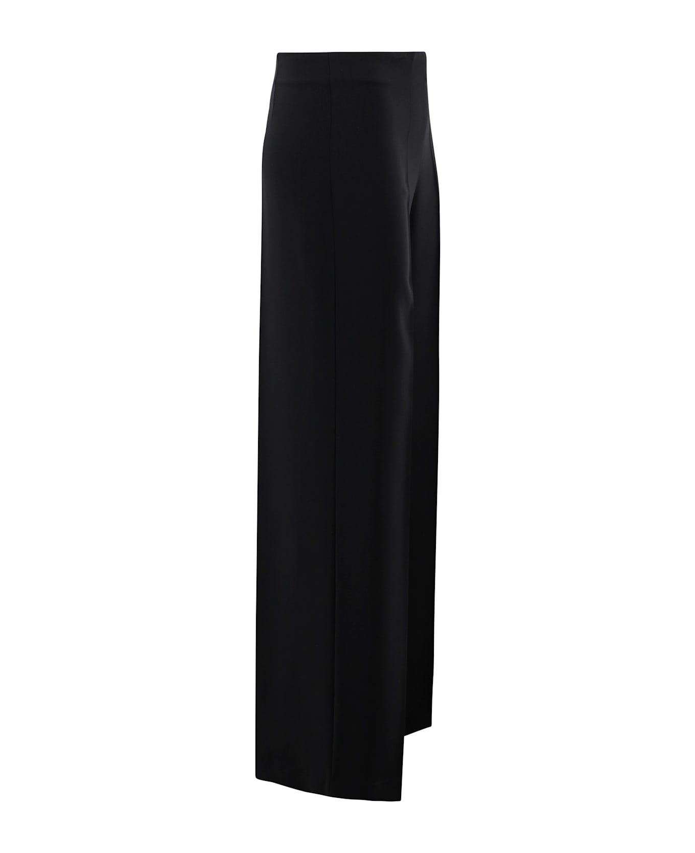 Parosh Tailored Trousers - Black