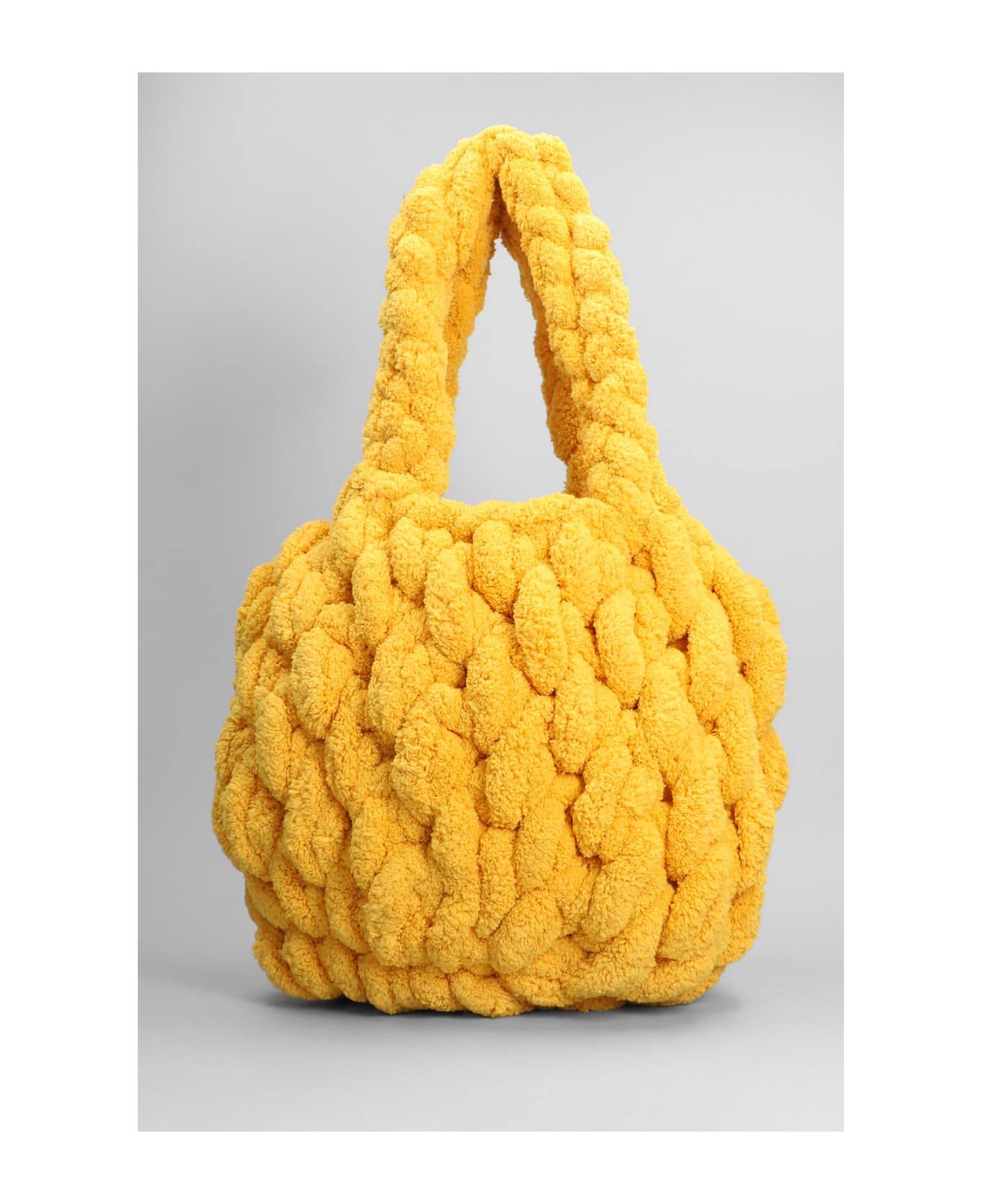 J.W. Anderson Blanket Tote In Yellow Polyester - yellow