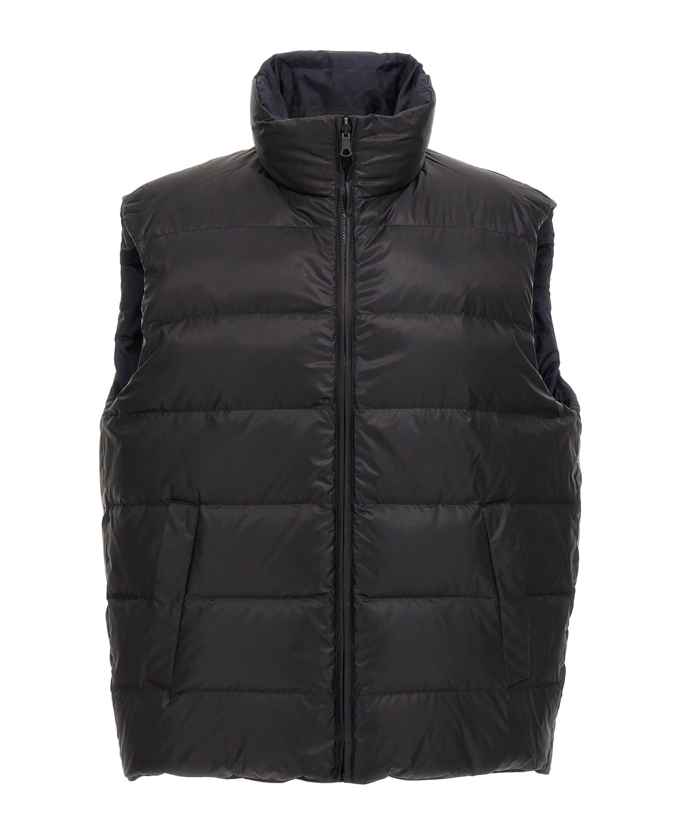 Valentino Garavani 
toile Iconographe
 Vest - Multicolor