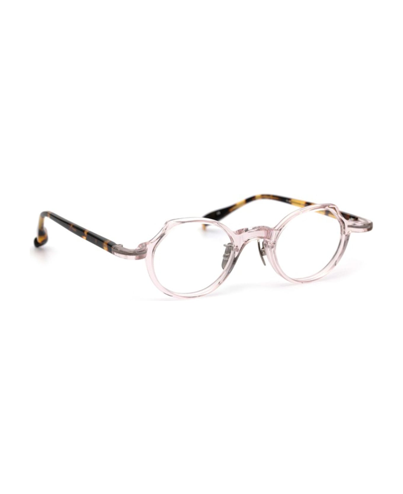 FACTORY900 Mimi - Clear Pink Glasses - pink/tortoise