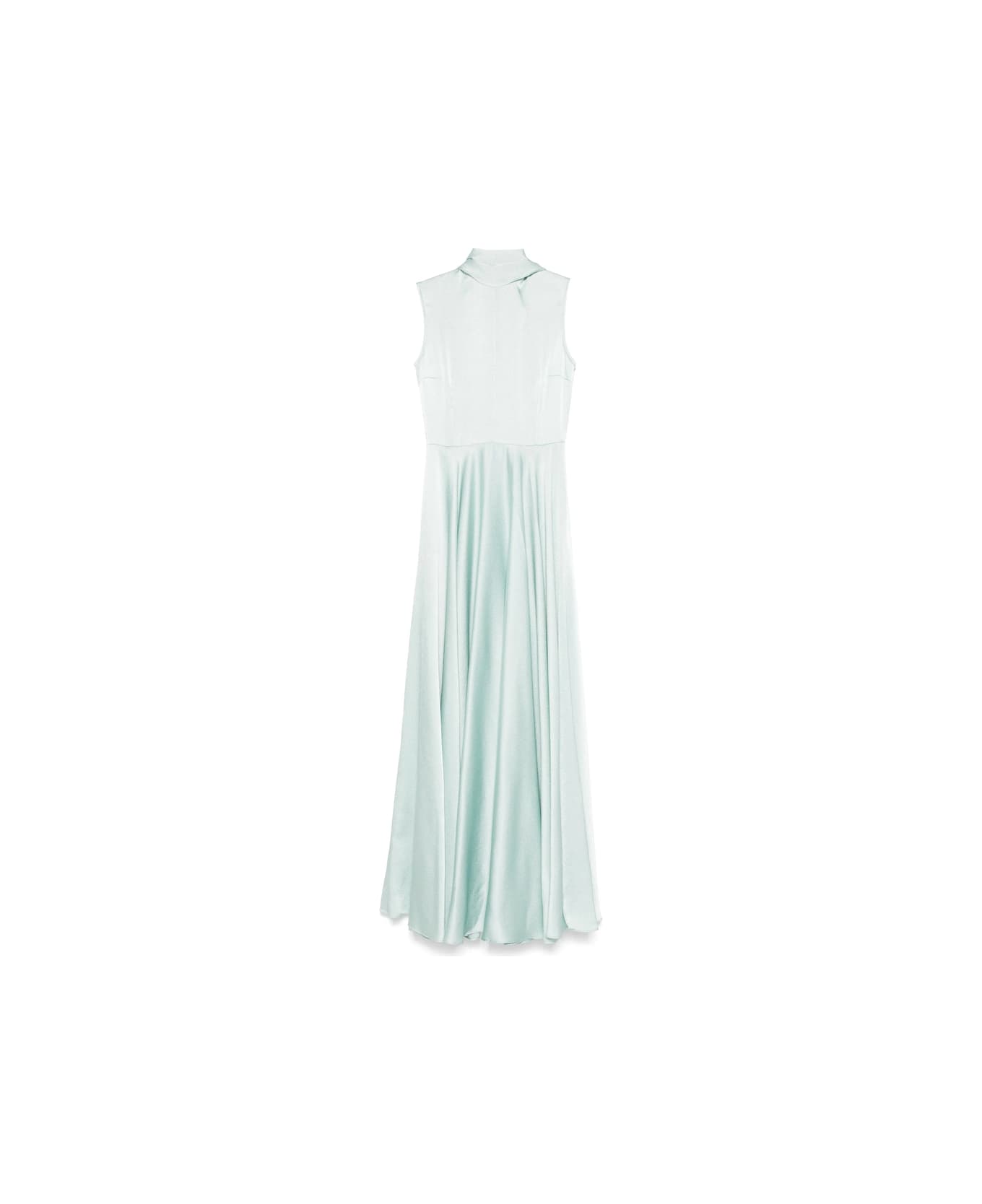 Solace London Dress - BLUE
