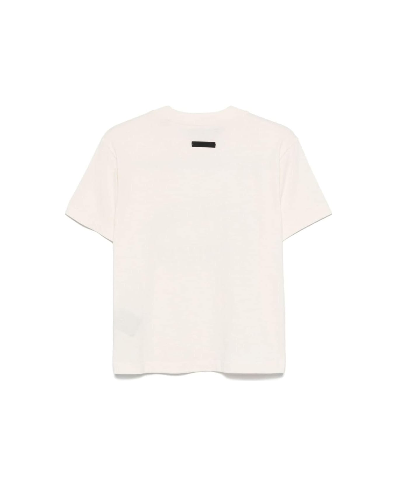 Fear of God Tri-blend Crewneck Tee - Shell