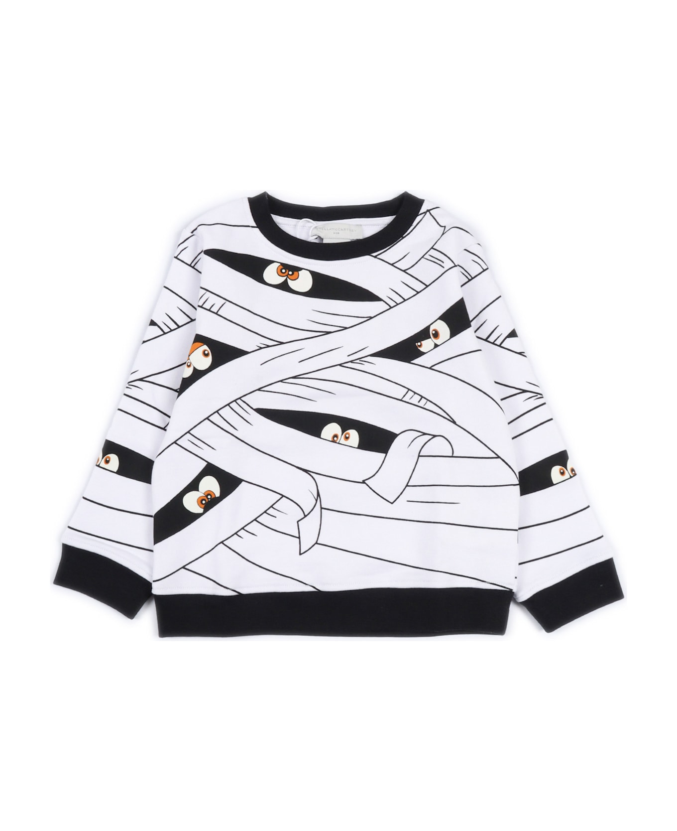 Stella McCartney Sweatshirt - WHITE