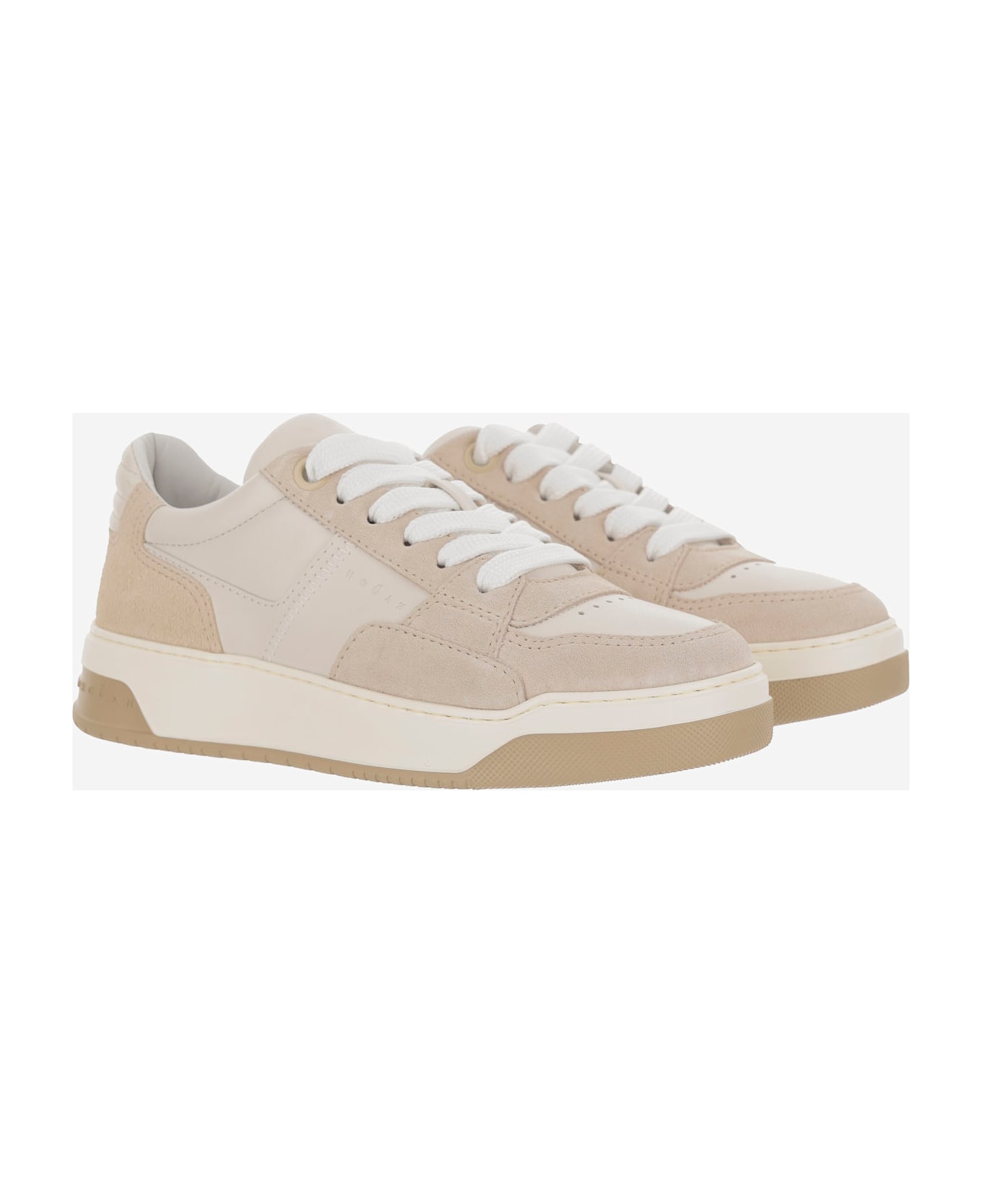 Hogan Chamallow Sneakers - Beige