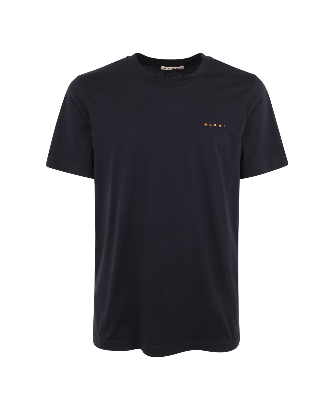 Marni T-shirt - Blublack シャツ
