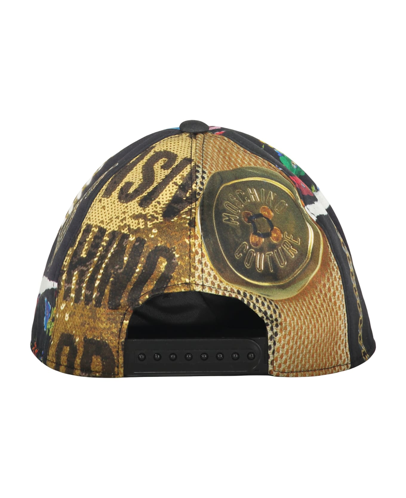 Moschino Baseball Cap - Multicolor