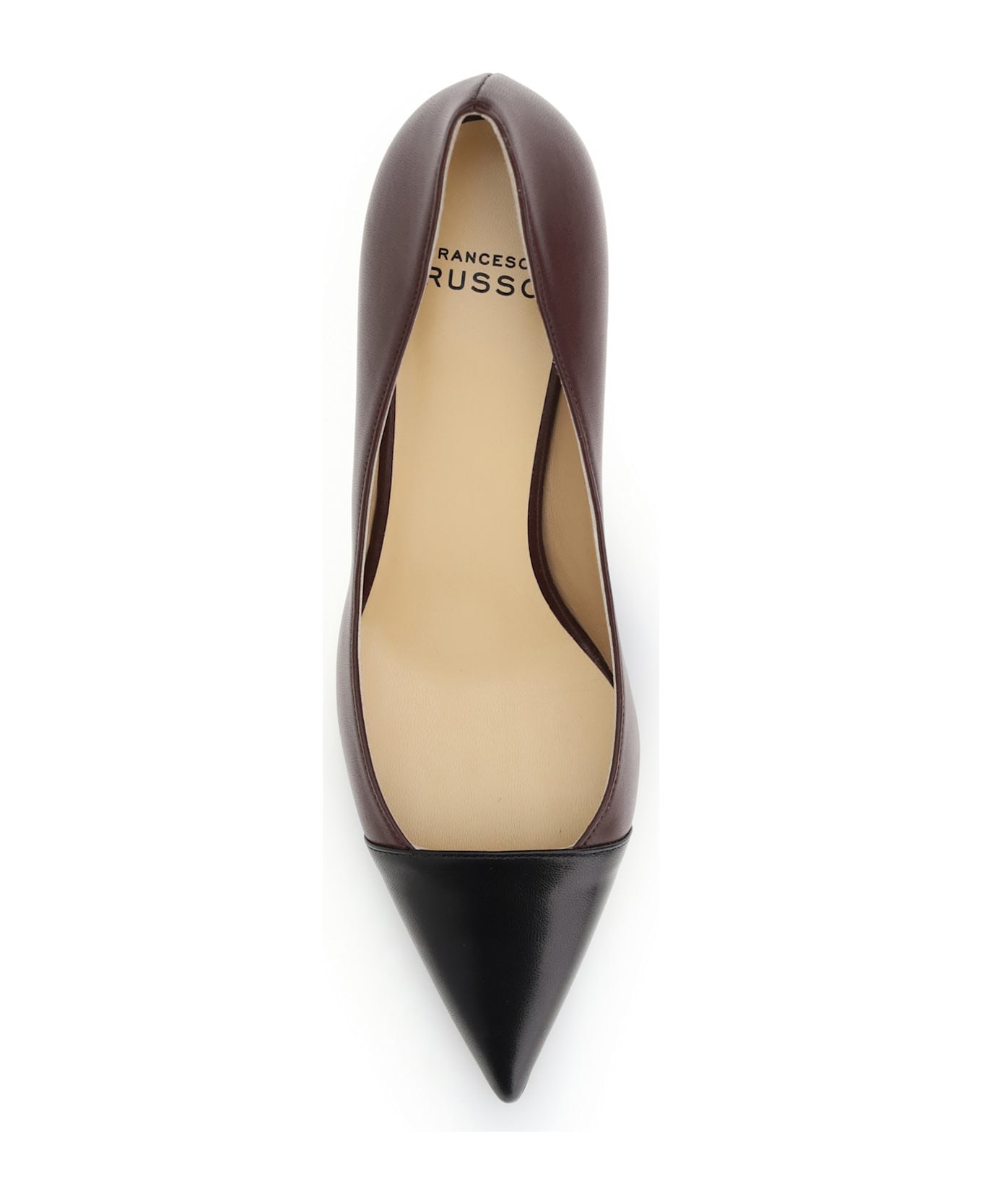 Francesco Russo Two-tone Pumps