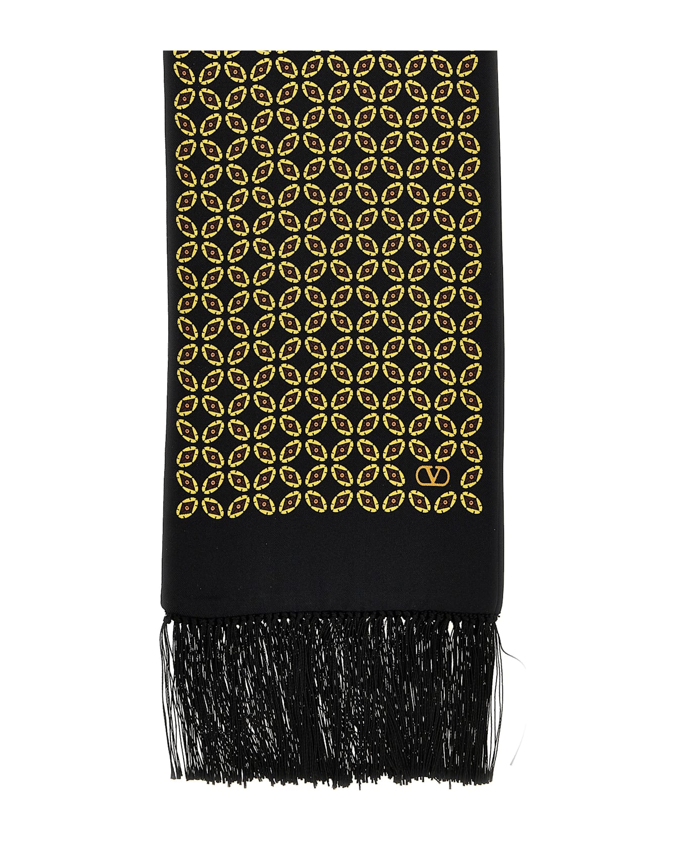 Valentino Garavani 'chamber' Scarf - Multicolor