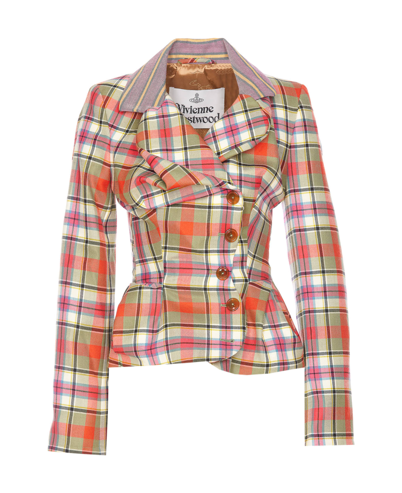 ★Vivienne Westwood★Drunken ジャケット Drunken Jacket