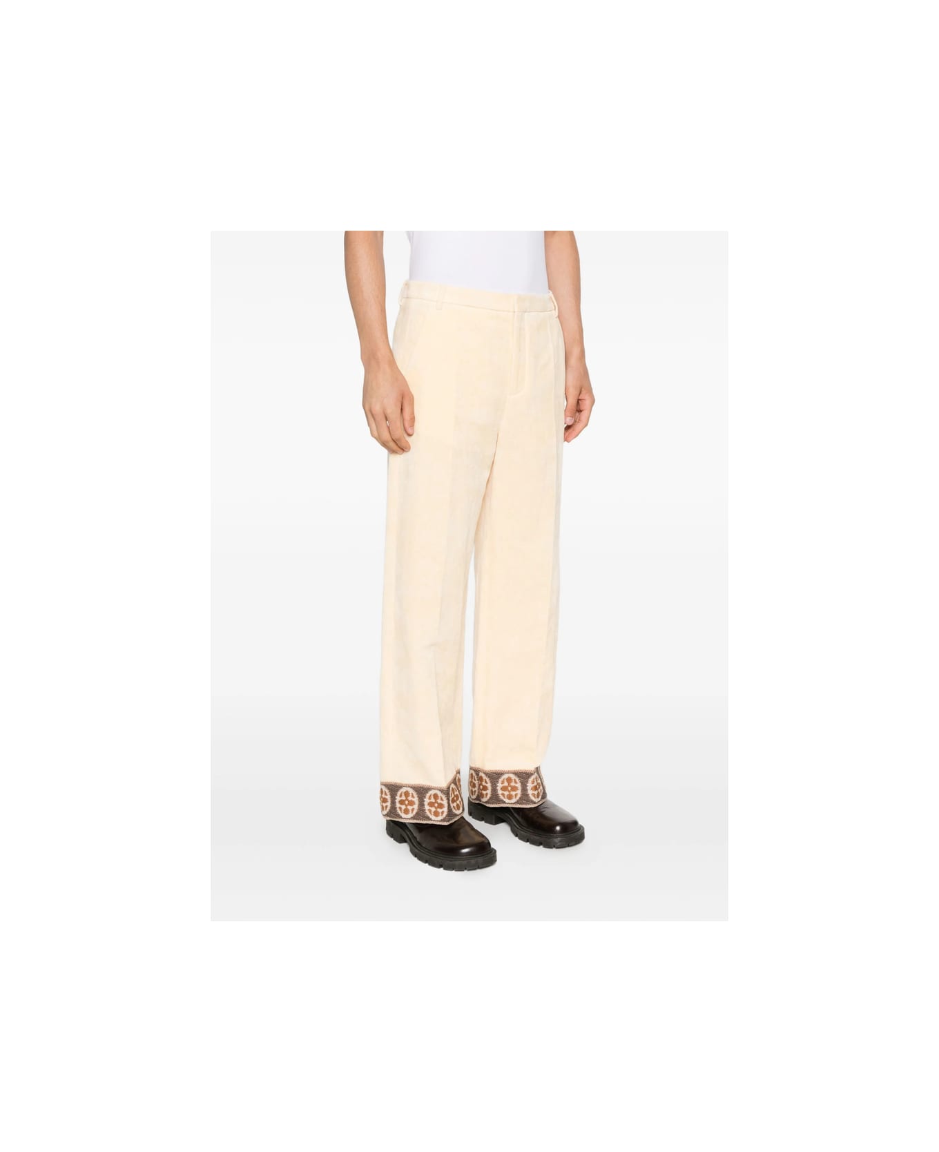 Valentino Pant - NEUTRALS
