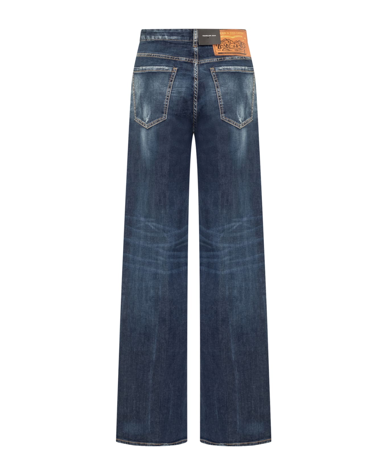 Dsquared2 Traveller Jeans - 470